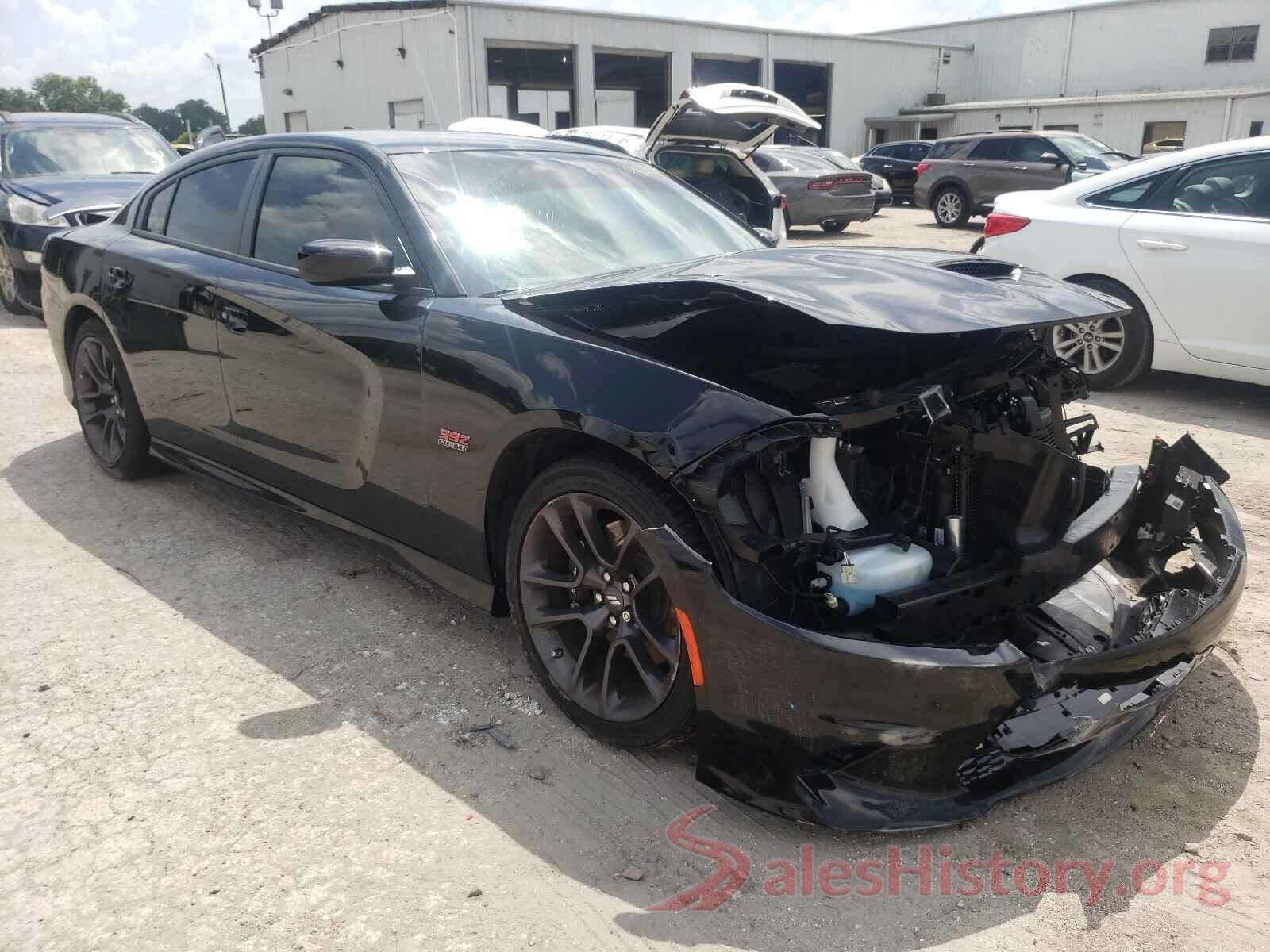 2C3CDXGJ3LH153565 2020 DODGE CHARGER