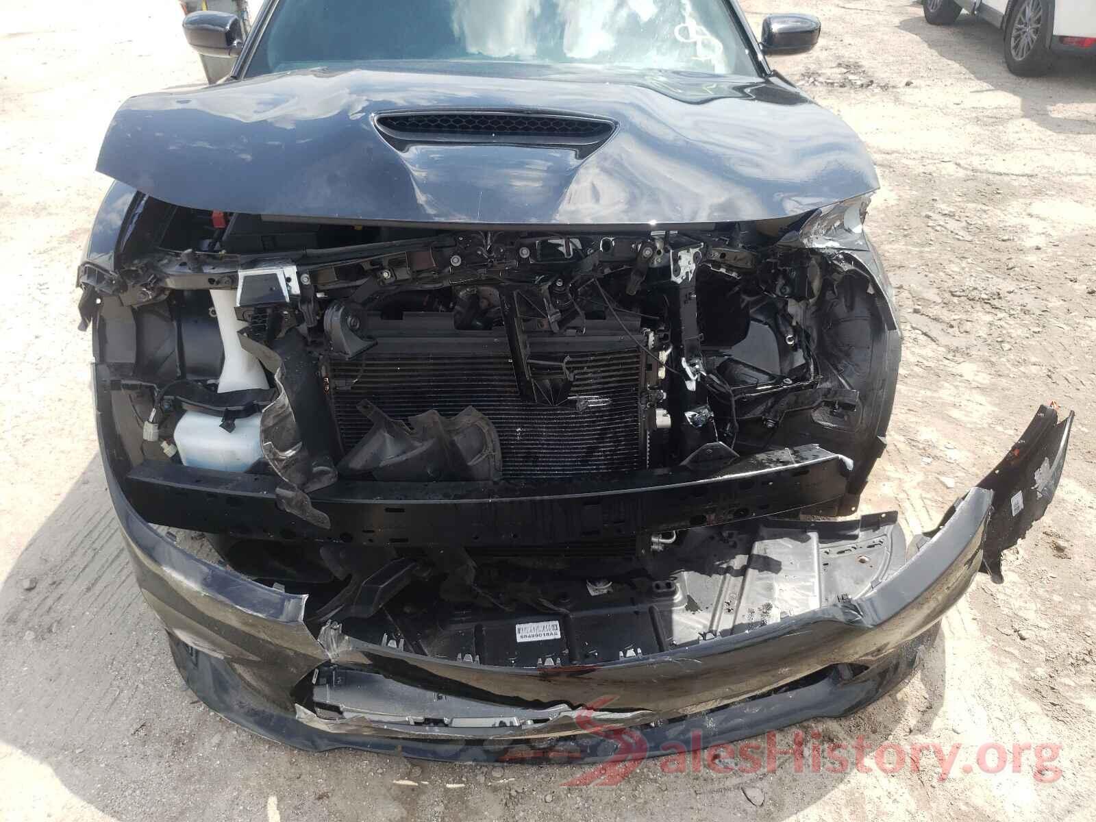 2C3CDXGJ3LH153565 2020 DODGE CHARGER