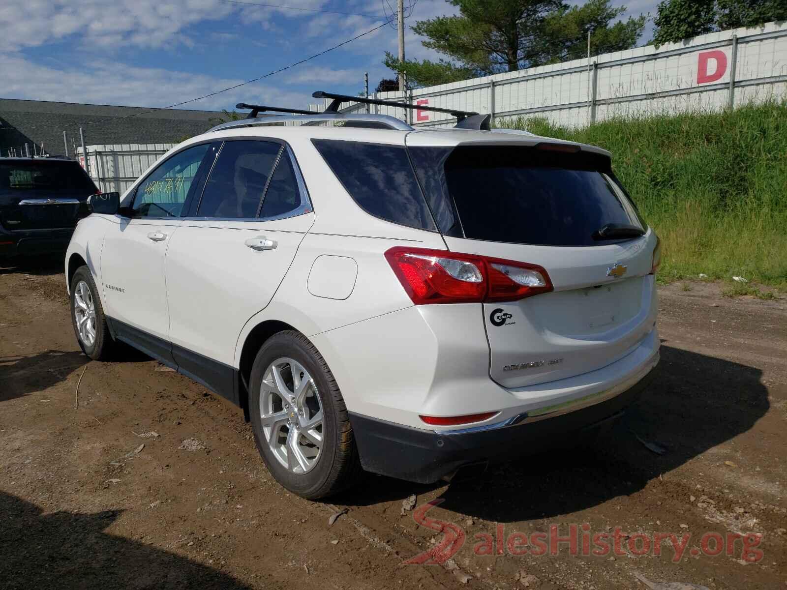 2GNAXKEX9J6179415 2018 CHEVROLET EQUINOX