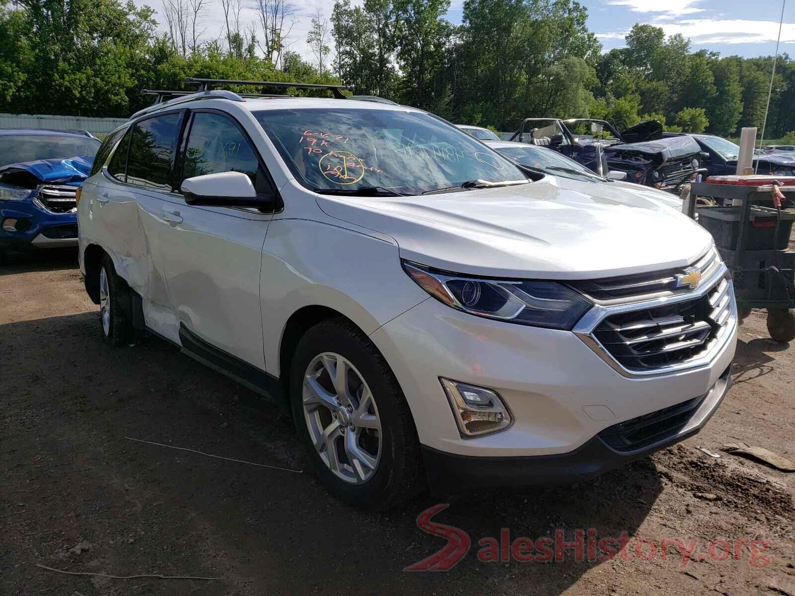 2GNAXKEX9J6179415 2018 CHEVROLET EQUINOX