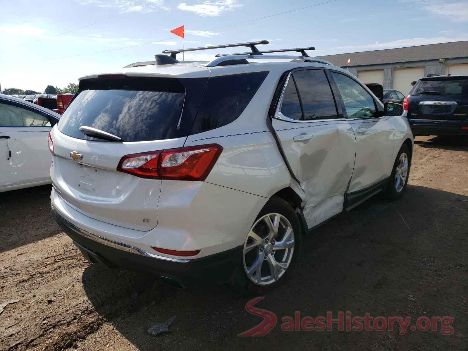 2GNAXKEX9J6179415 2018 CHEVROLET EQUINOX