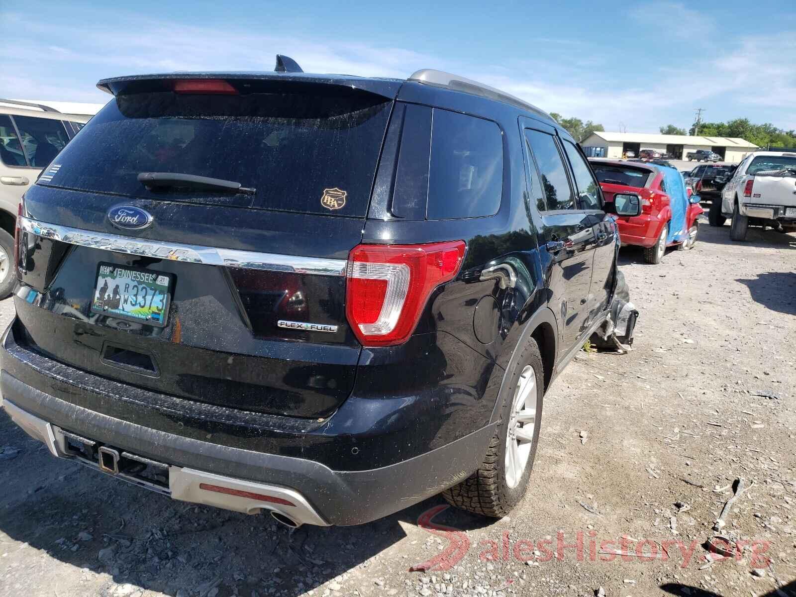 1FM5K7D82GGB04060 2016 FORD EXPLORER