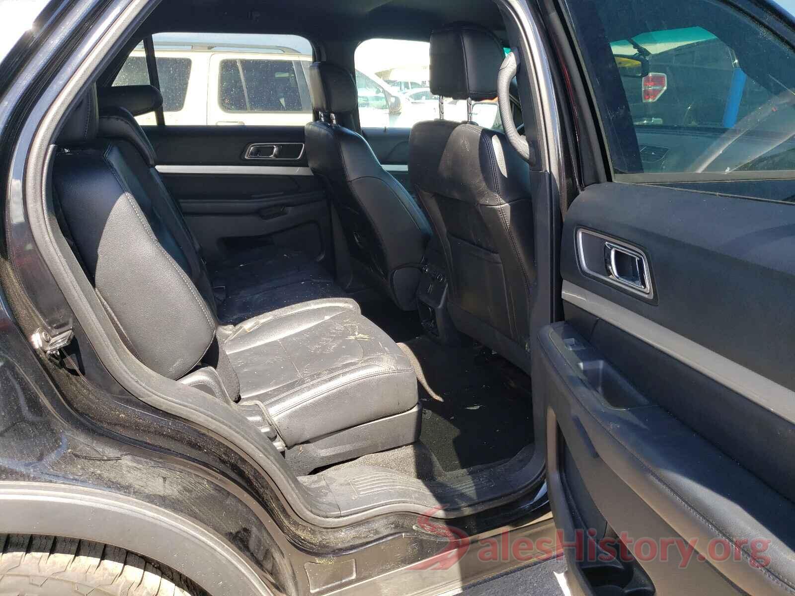 1FM5K7D82GGB04060 2016 FORD EXPLORER