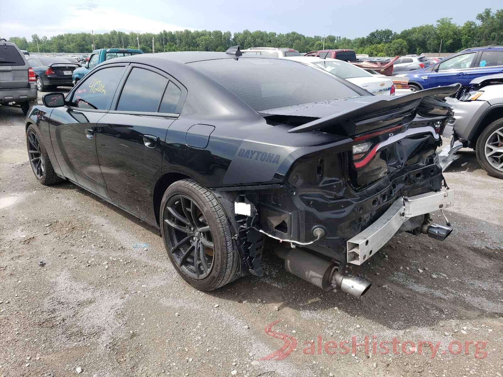 2C3CDXGJ3KH662134 2019 DODGE CHARGER