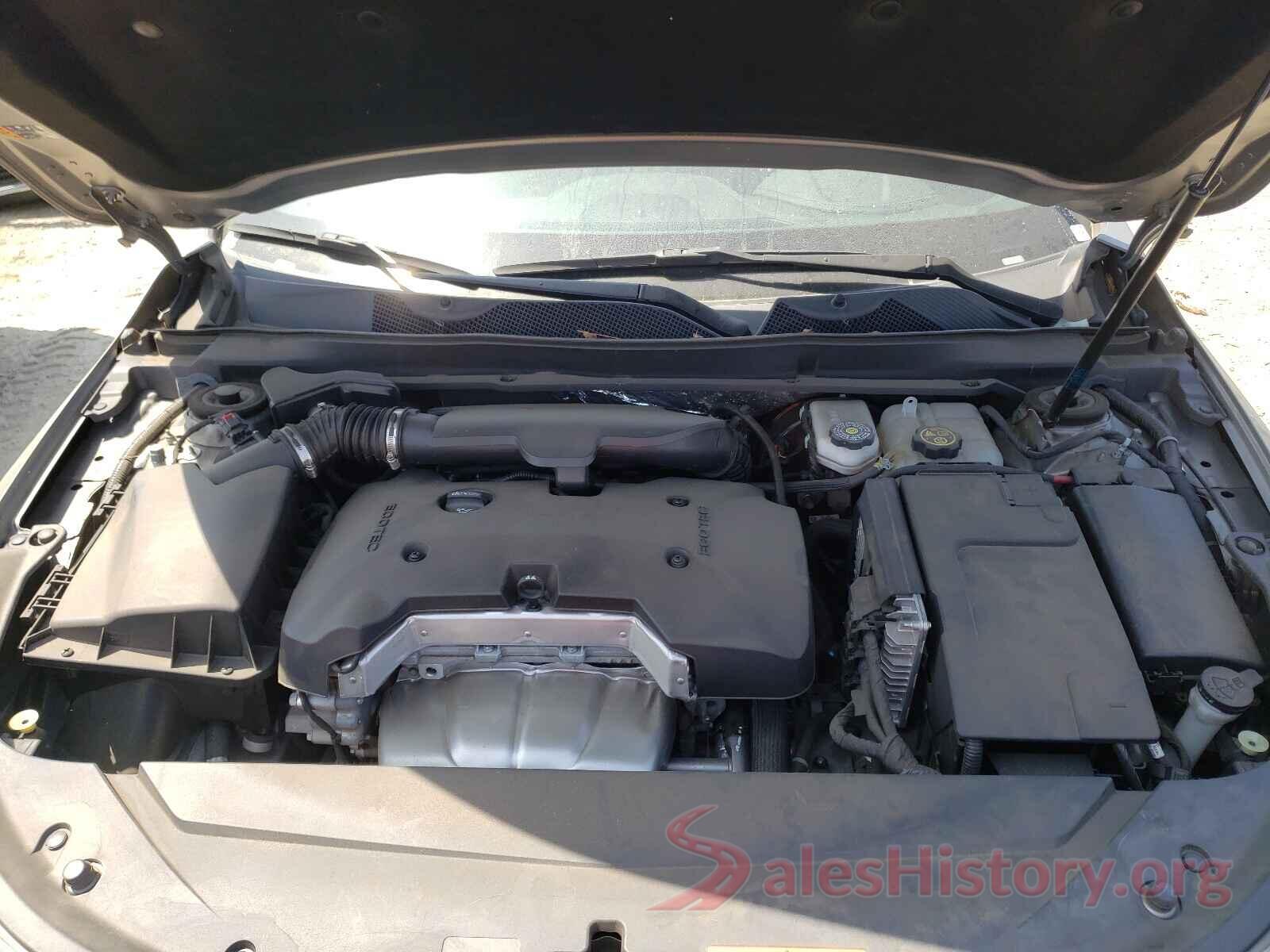 2G11Z5SA0K9118662 2019 CHEVROLET IMPALA