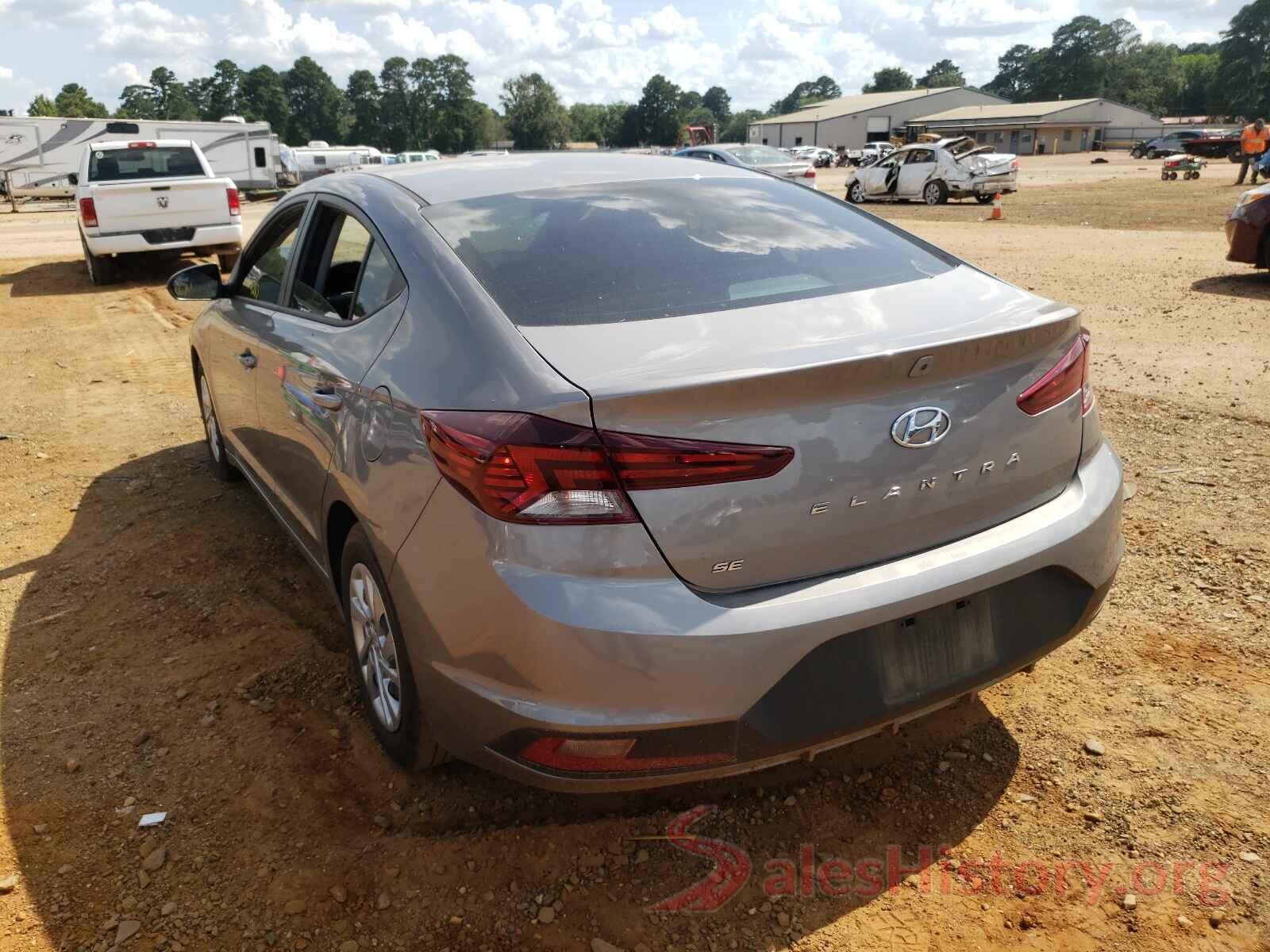 KMHD74LF8LU919645 2020 HYUNDAI ELANTRA