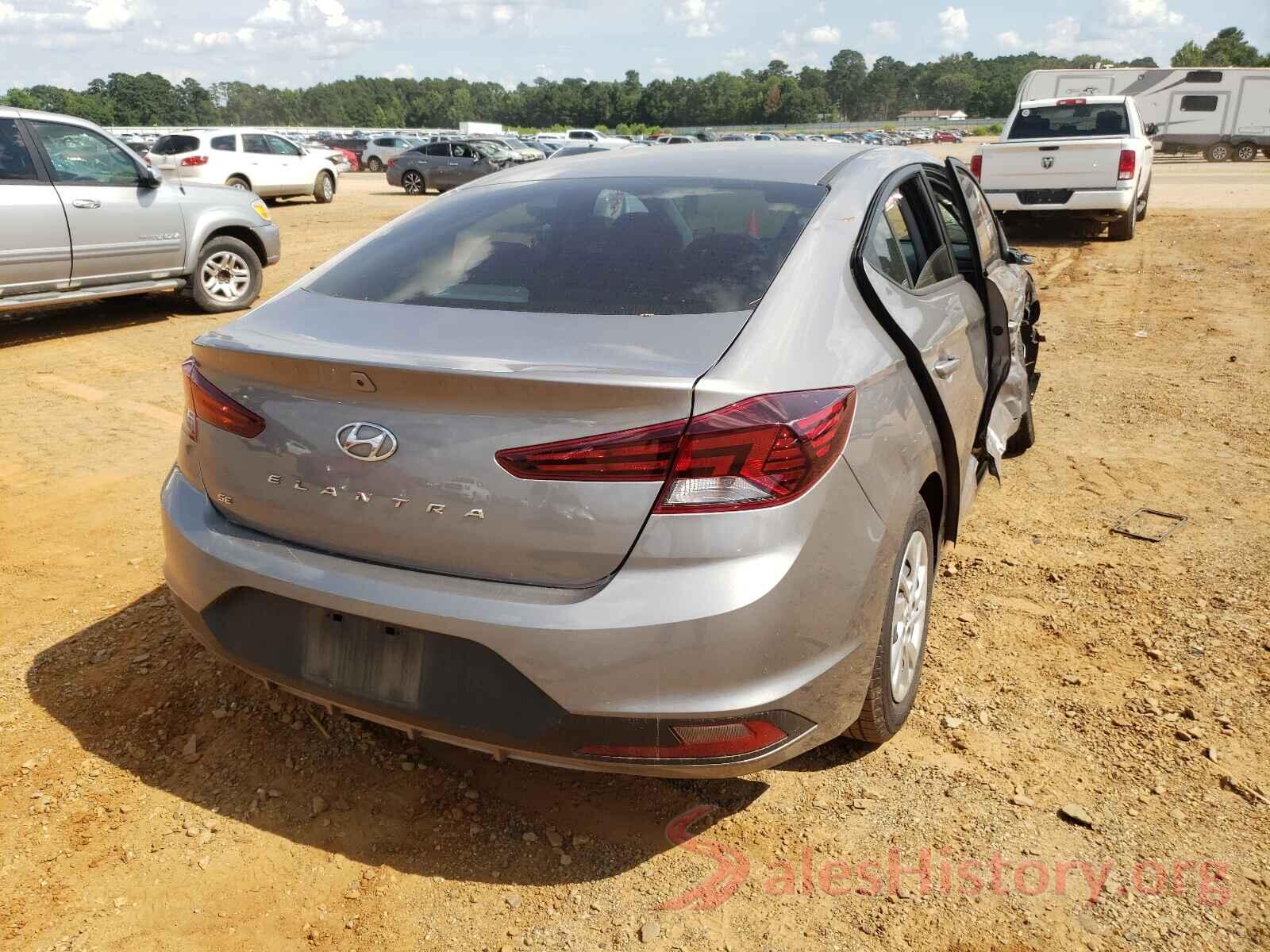 KMHD74LF8LU919645 2020 HYUNDAI ELANTRA