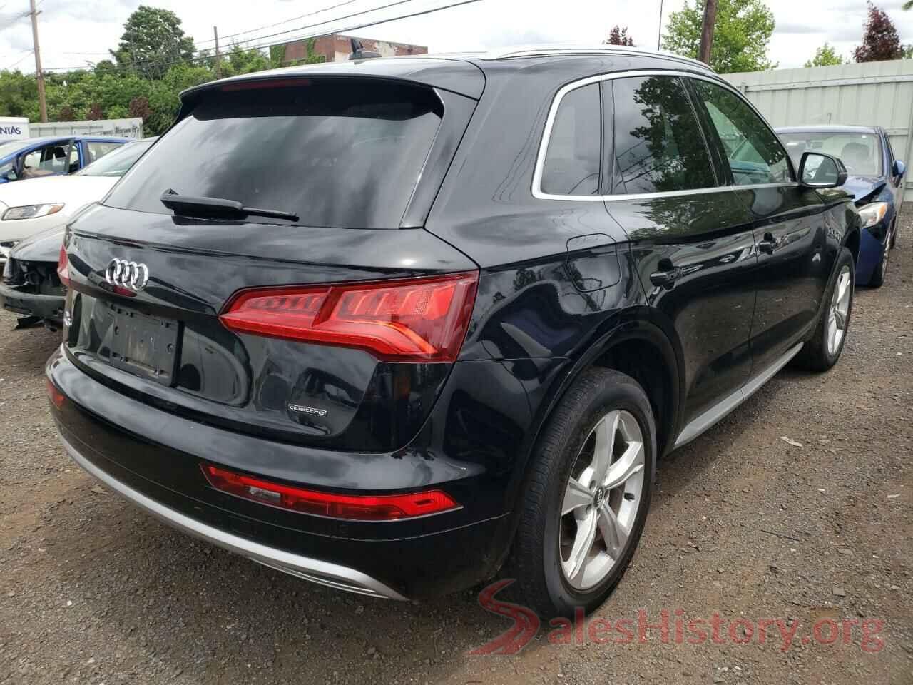 WA1BNAFY3L2017908 2020 AUDI Q5