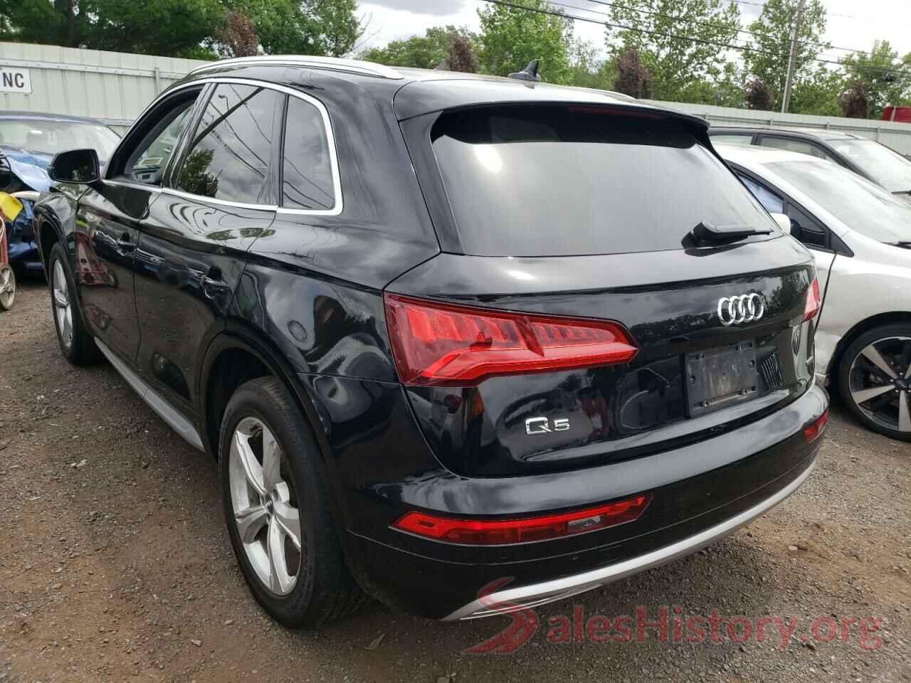 WA1BNAFY3L2017908 2020 AUDI Q5