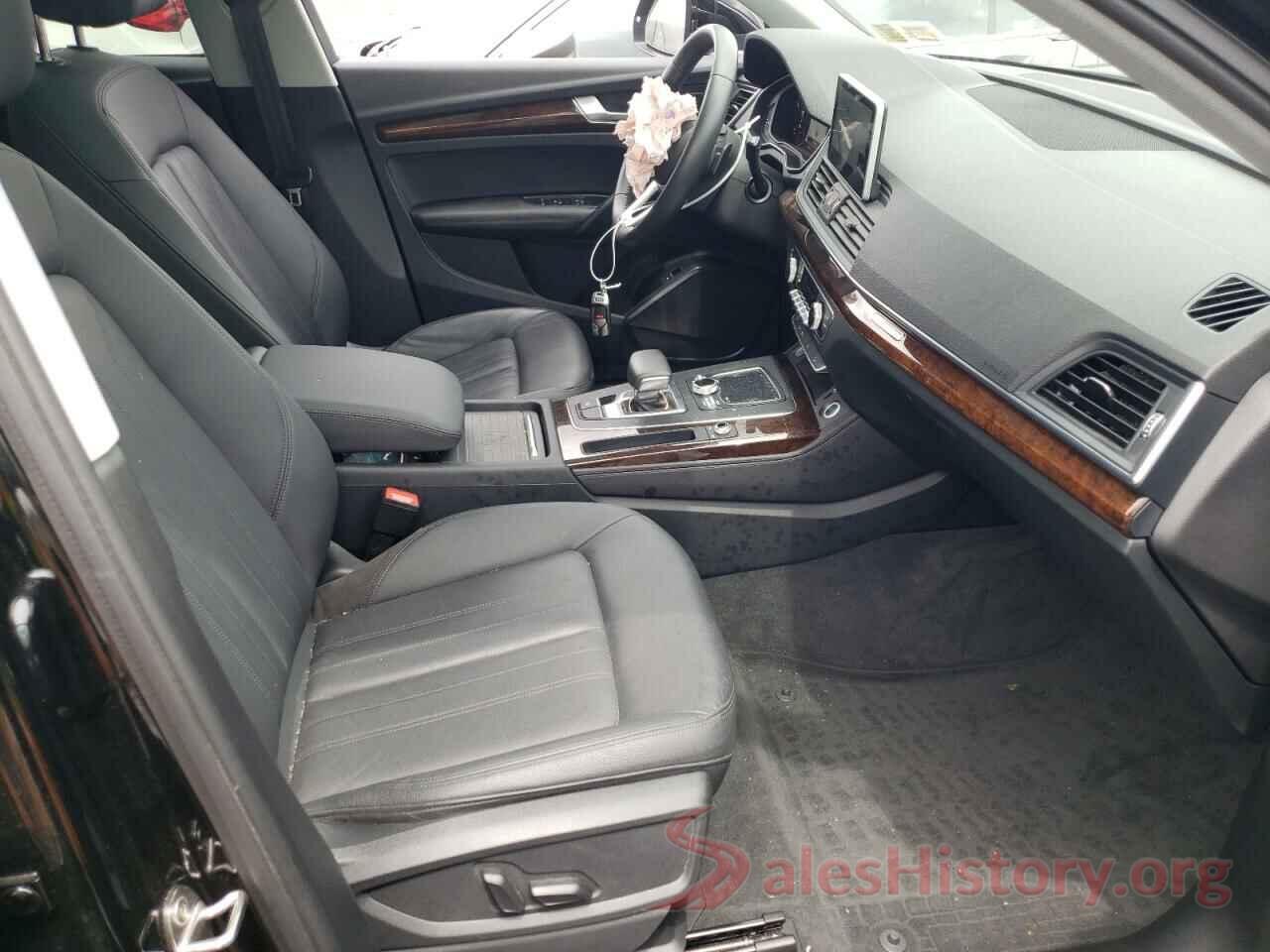 WA1BNAFY3L2017908 2020 AUDI Q5