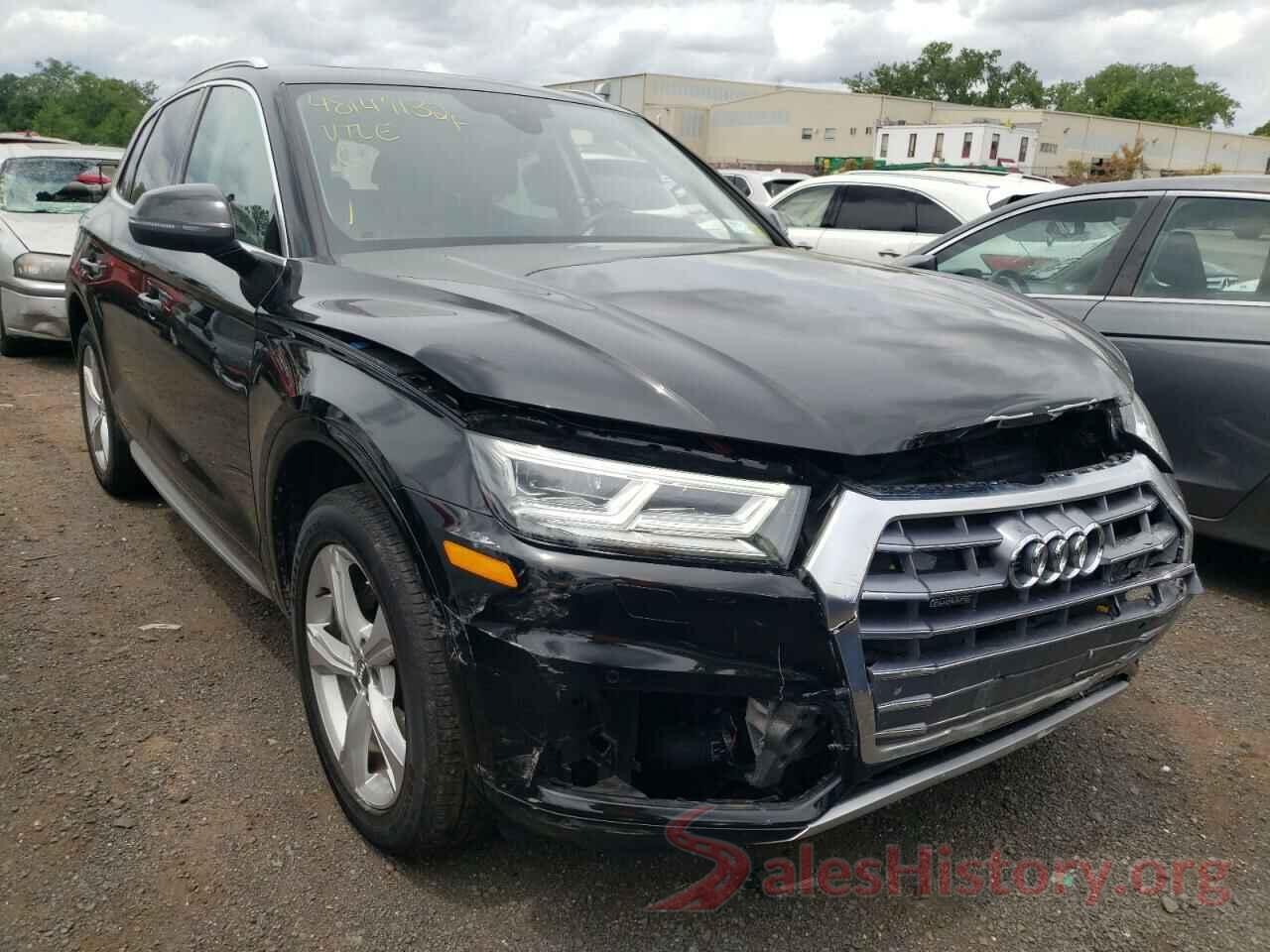 WA1BNAFY3L2017908 2020 AUDI Q5