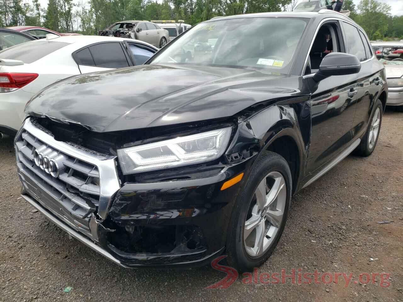 WA1BNAFY3L2017908 2020 AUDI Q5