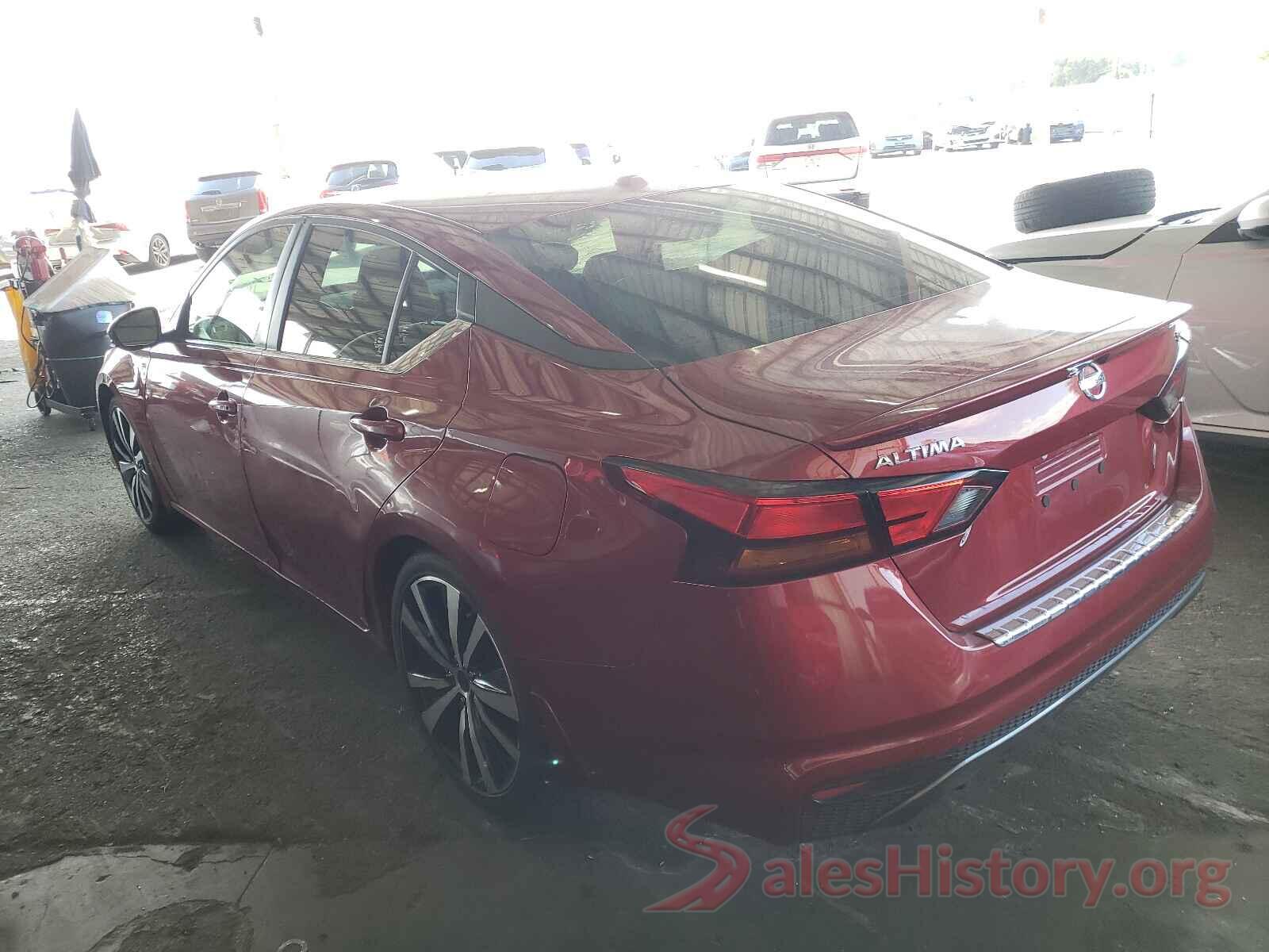 1N4BL4CV8KC179880 2019 NISSAN ALTIMA