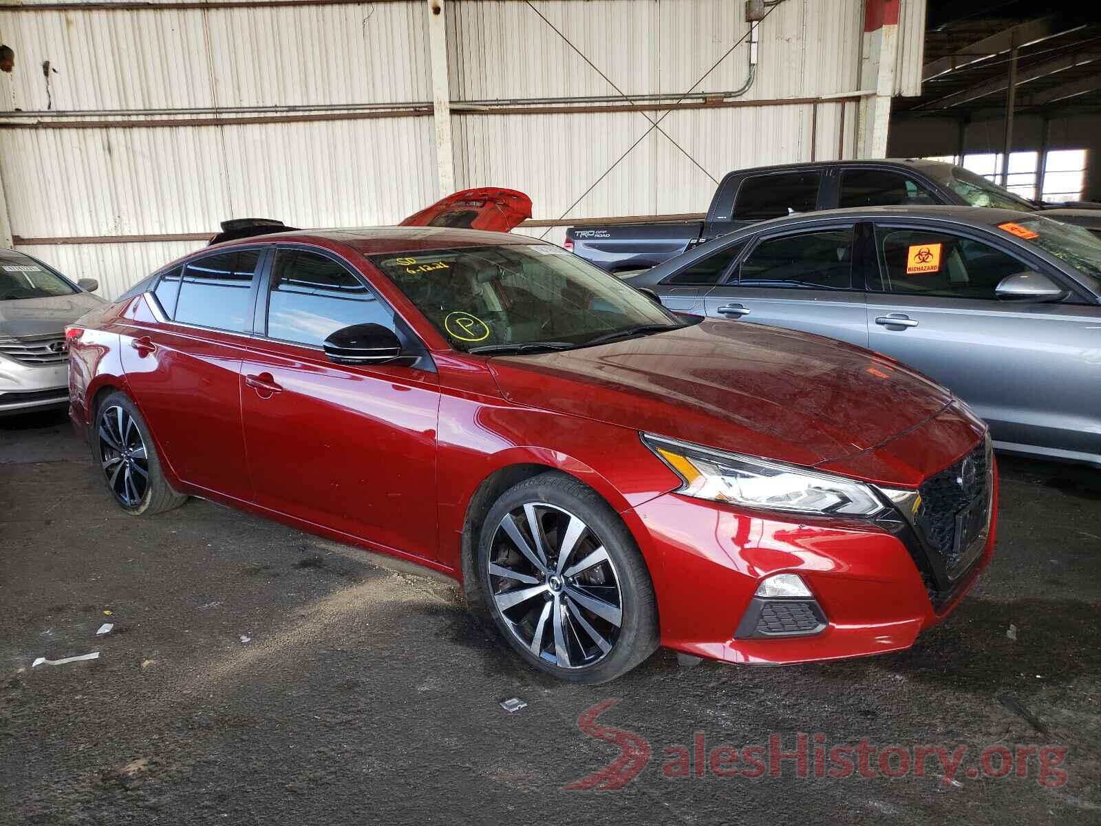 1N4BL4CV8KC179880 2019 NISSAN ALTIMA