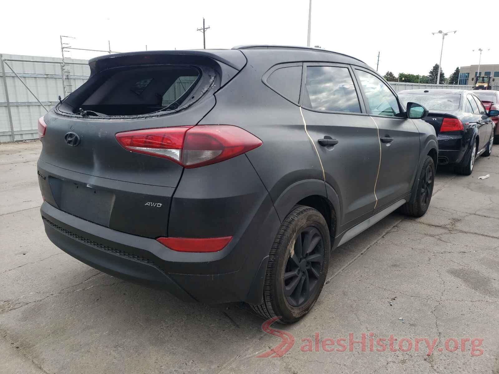 KM8J3CA42JU741464 2018 HYUNDAI TUCSON