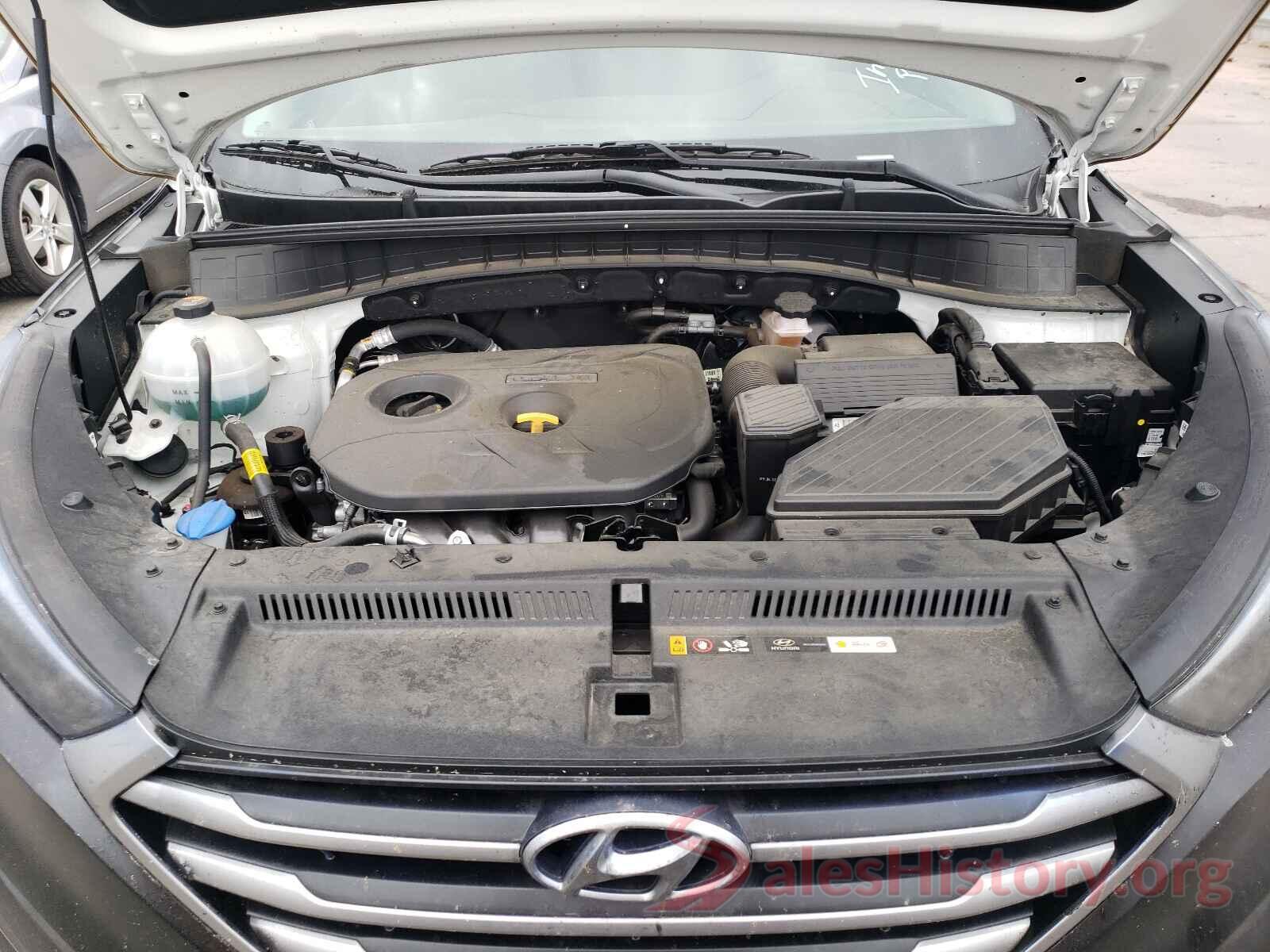 KM8J3CA42JU741464 2018 HYUNDAI TUCSON