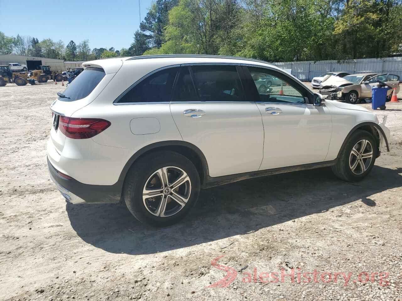 WDC0G4JB6JV060611 2018 MERCEDES-BENZ GLC-CLASS