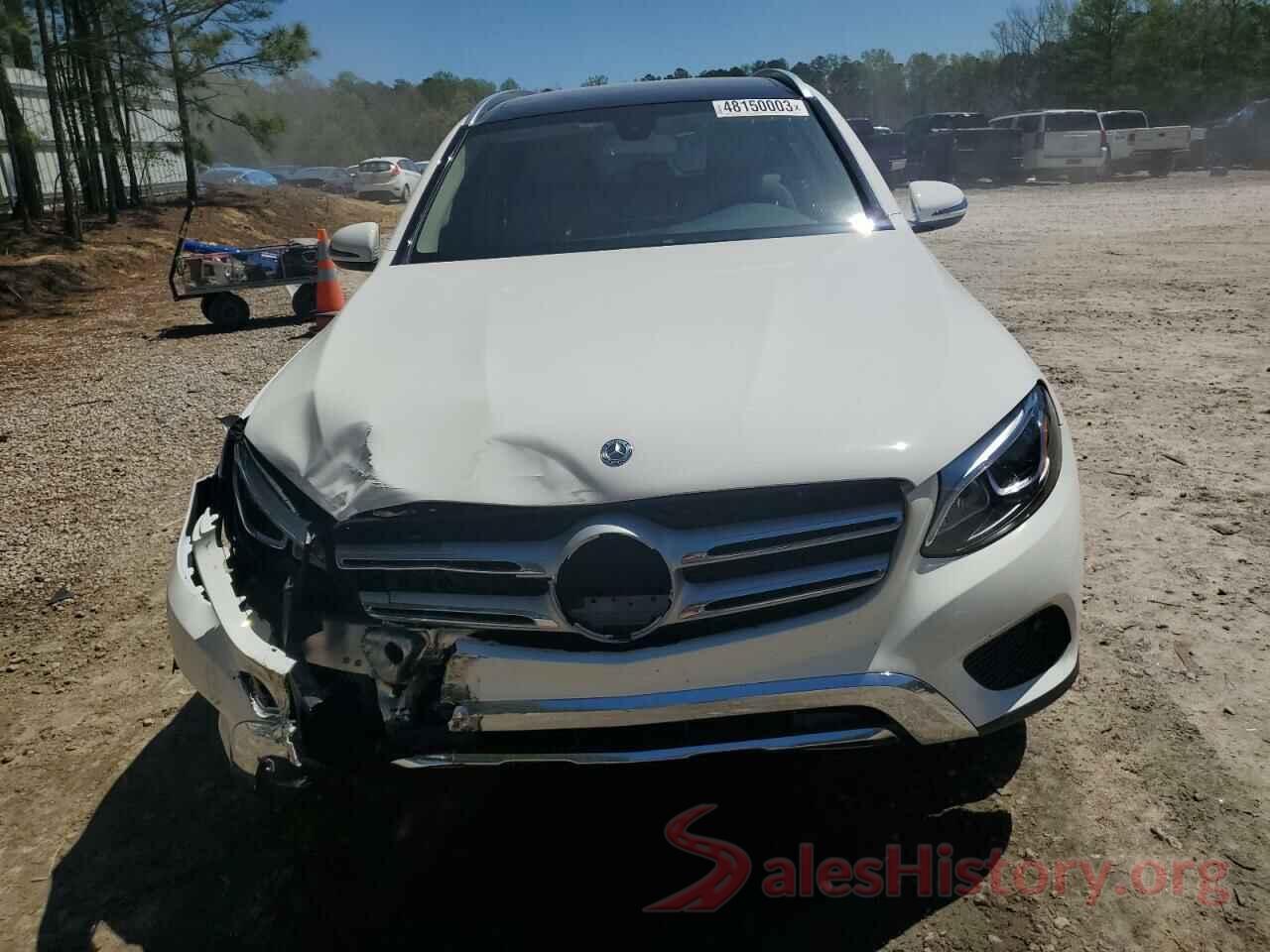 WDC0G4JB6JV060611 2018 MERCEDES-BENZ GLC-CLASS