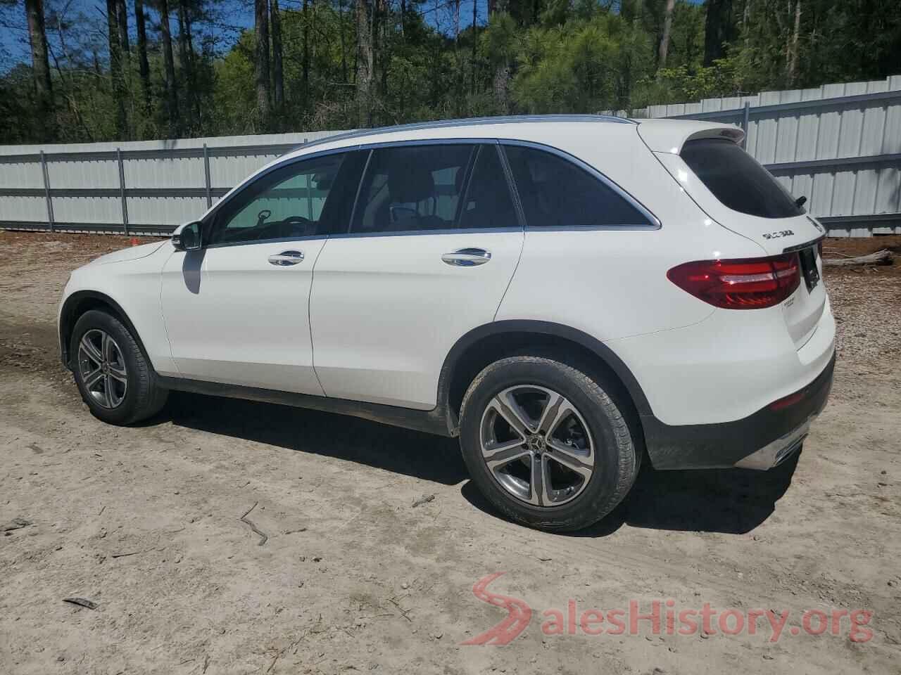 WDC0G4JB6JV060611 2018 MERCEDES-BENZ GLC-CLASS