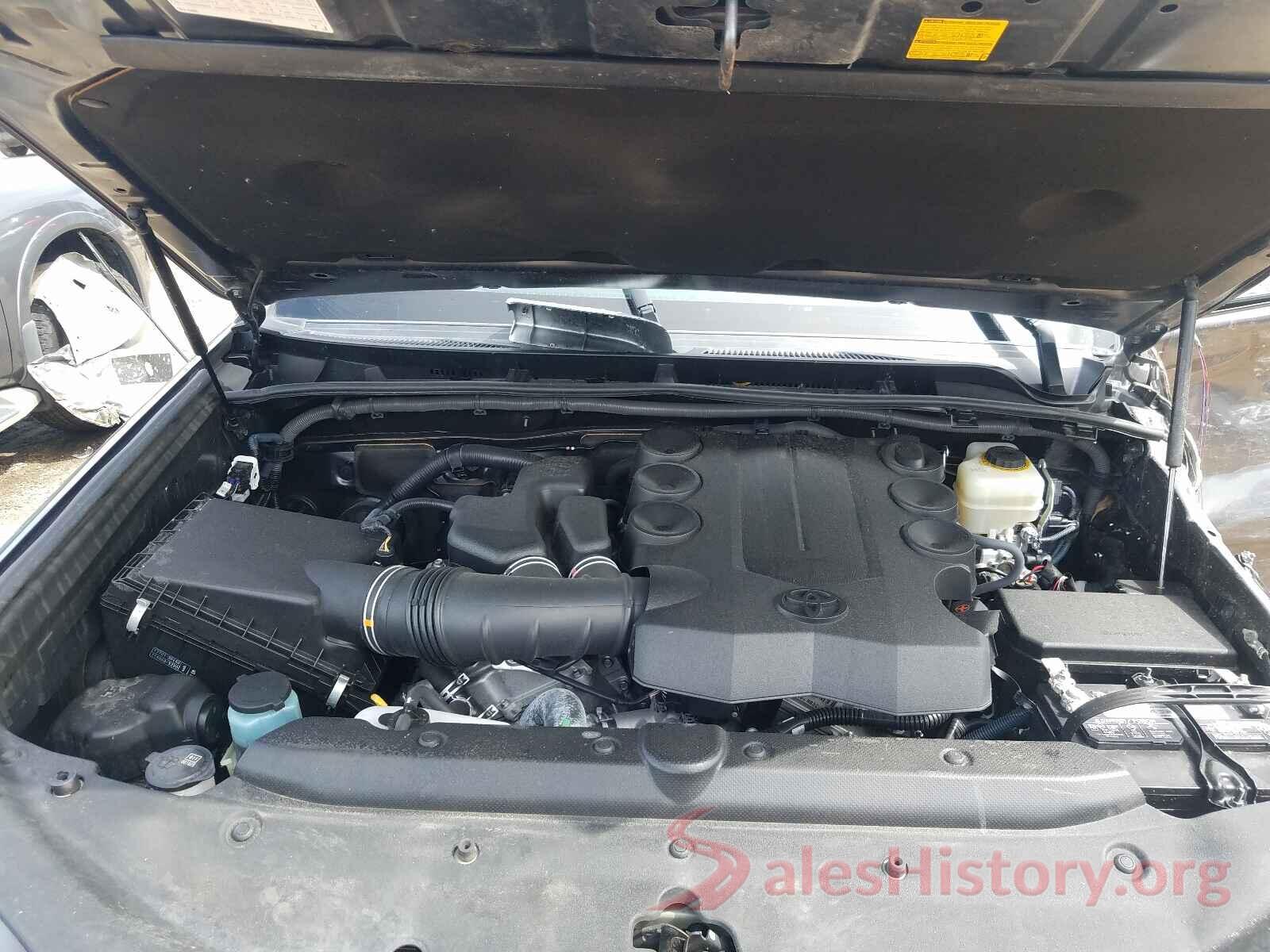 JTEBU5JR9G5300961 2016 TOYOTA 4RUNNER