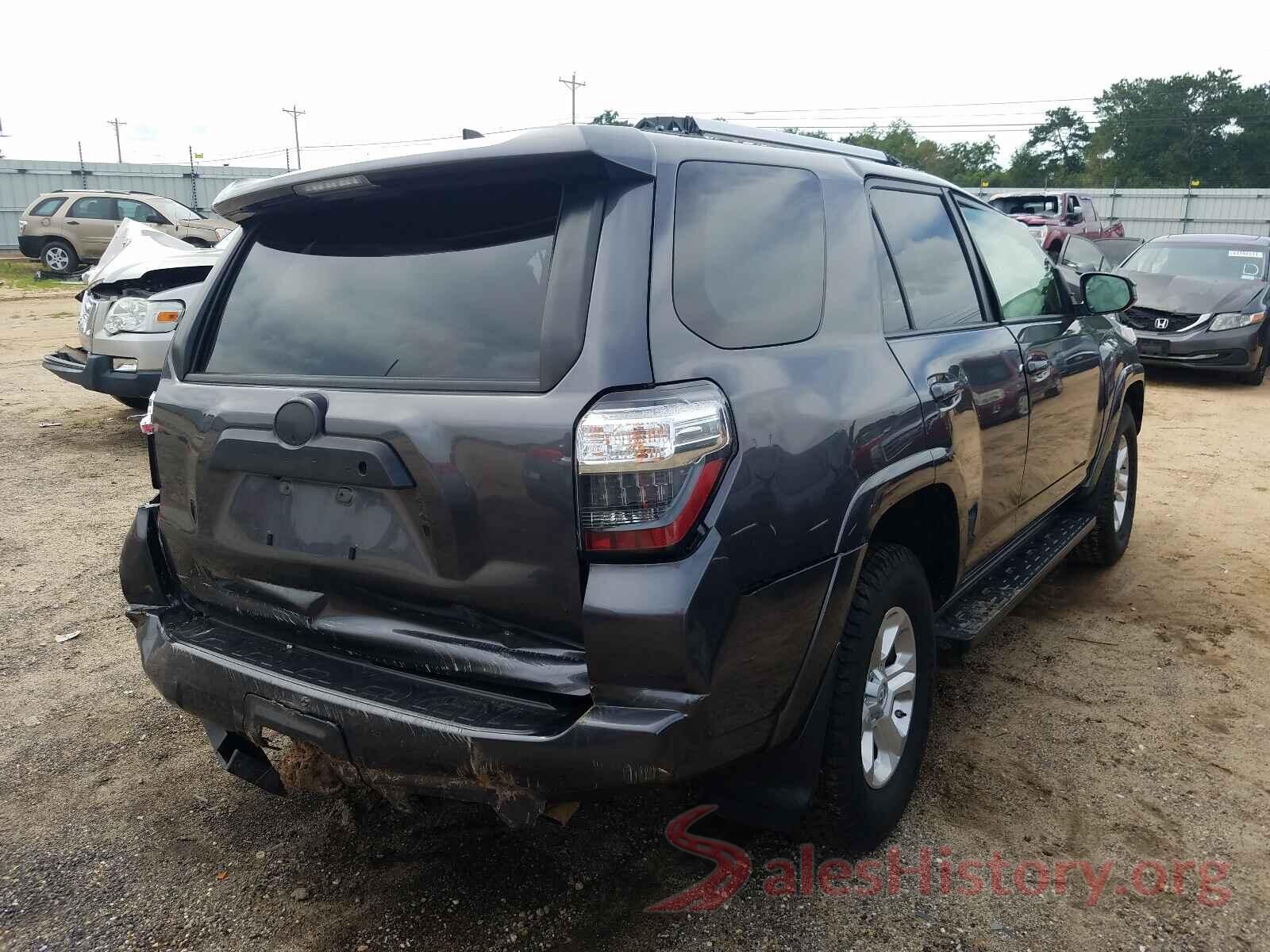 JTEBU5JR9G5300961 2016 TOYOTA 4RUNNER