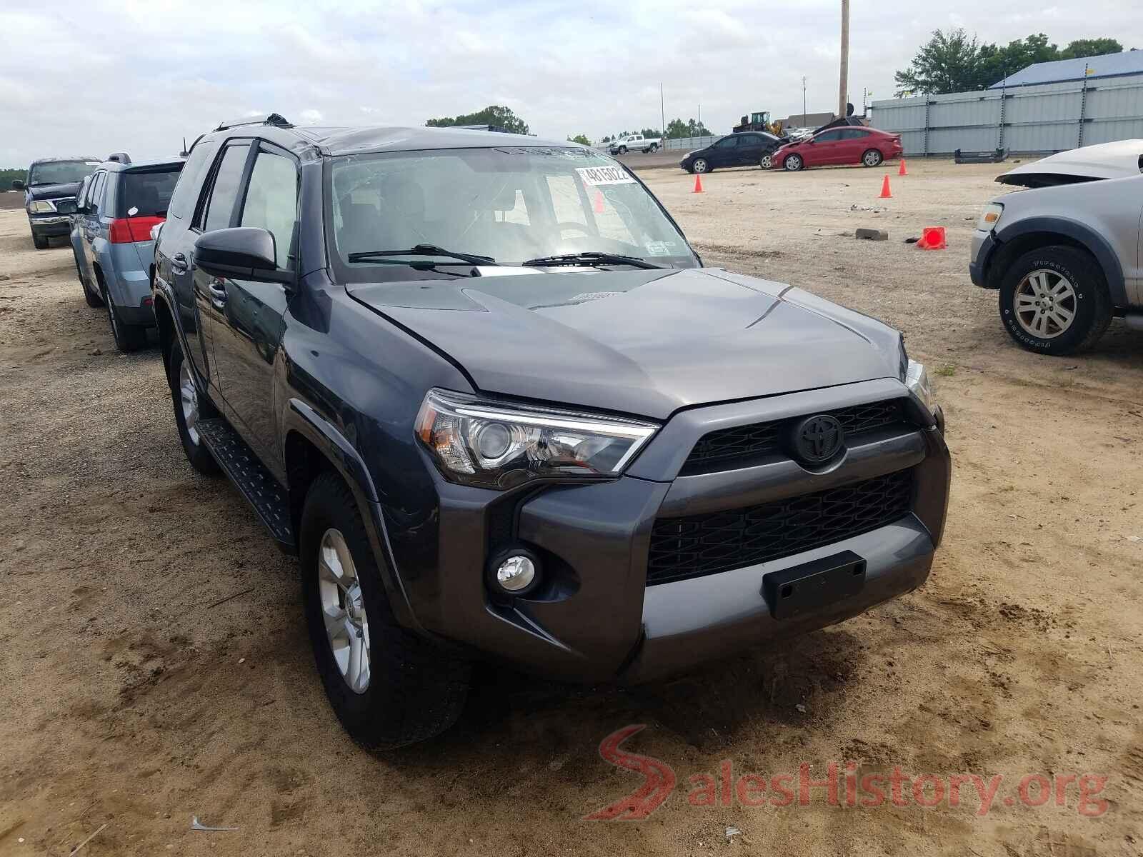 JTEBU5JR9G5300961 2016 TOYOTA 4RUNNER