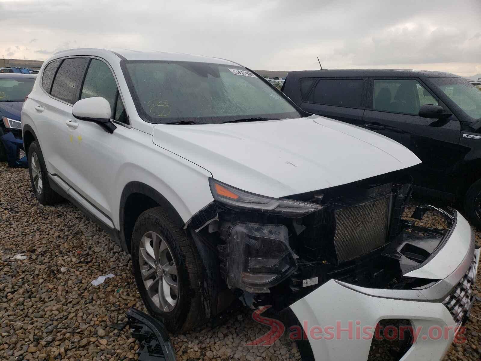 5NMS2CAD3KH097509 2019 HYUNDAI SANTA FE