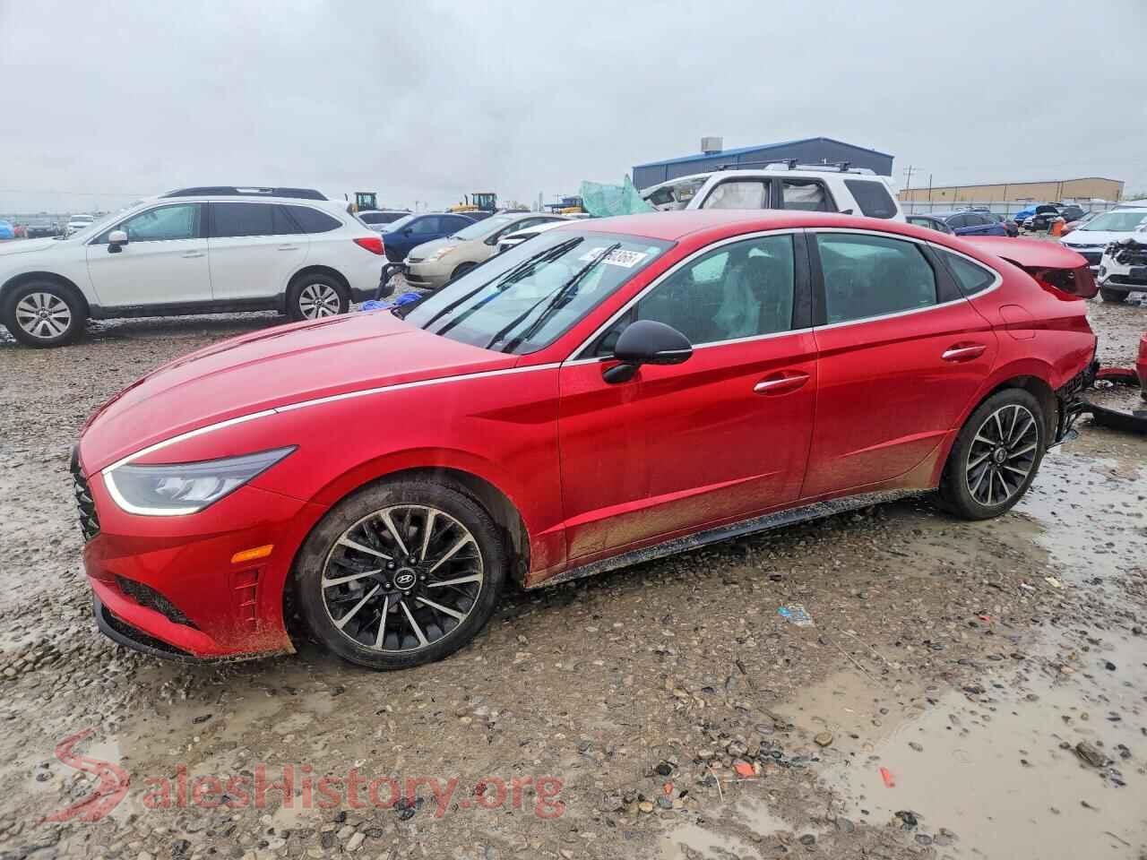 5NPEJ4J25LH020908 2020 HYUNDAI SONATA