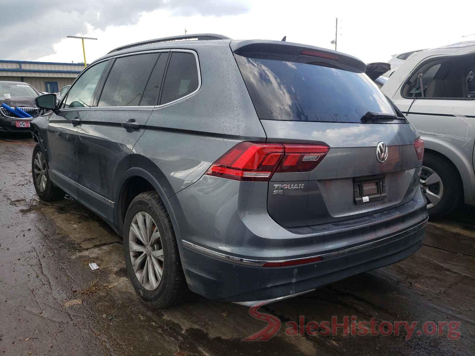 3VV2B7AXXJM056387 2018 VOLKSWAGEN TIGUAN