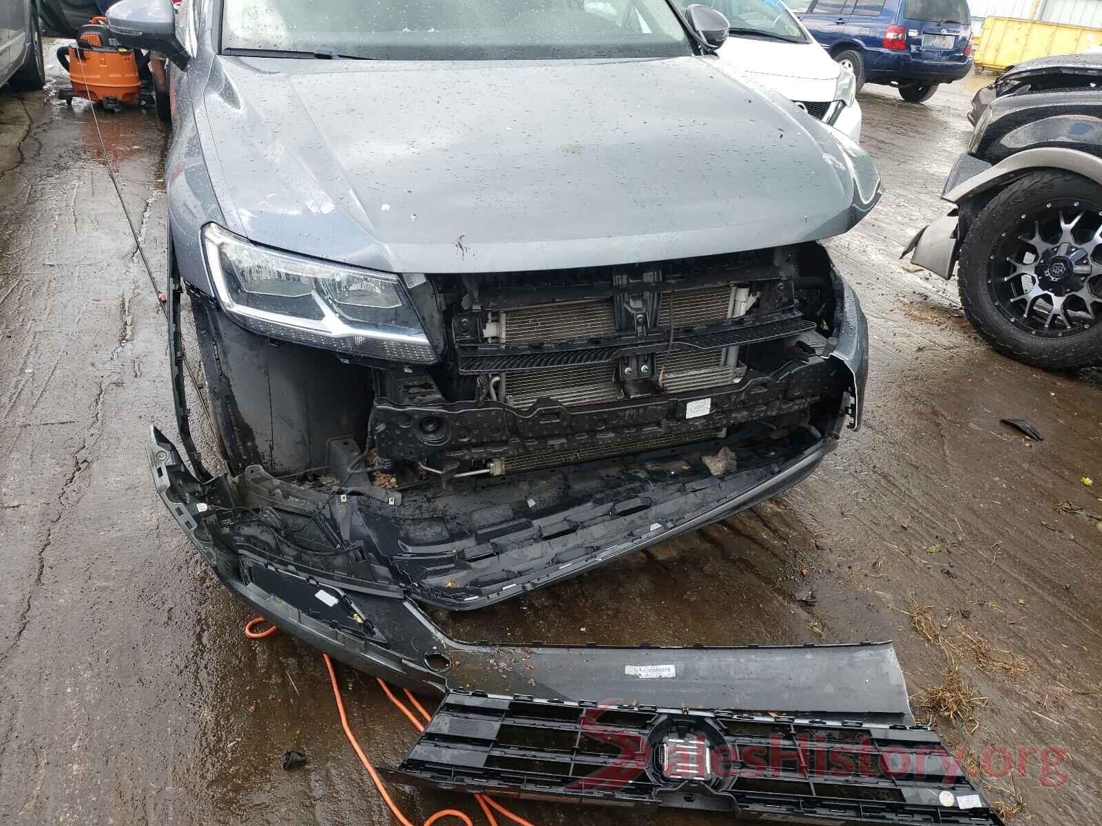 3VV2B7AXXJM056387 2018 VOLKSWAGEN TIGUAN