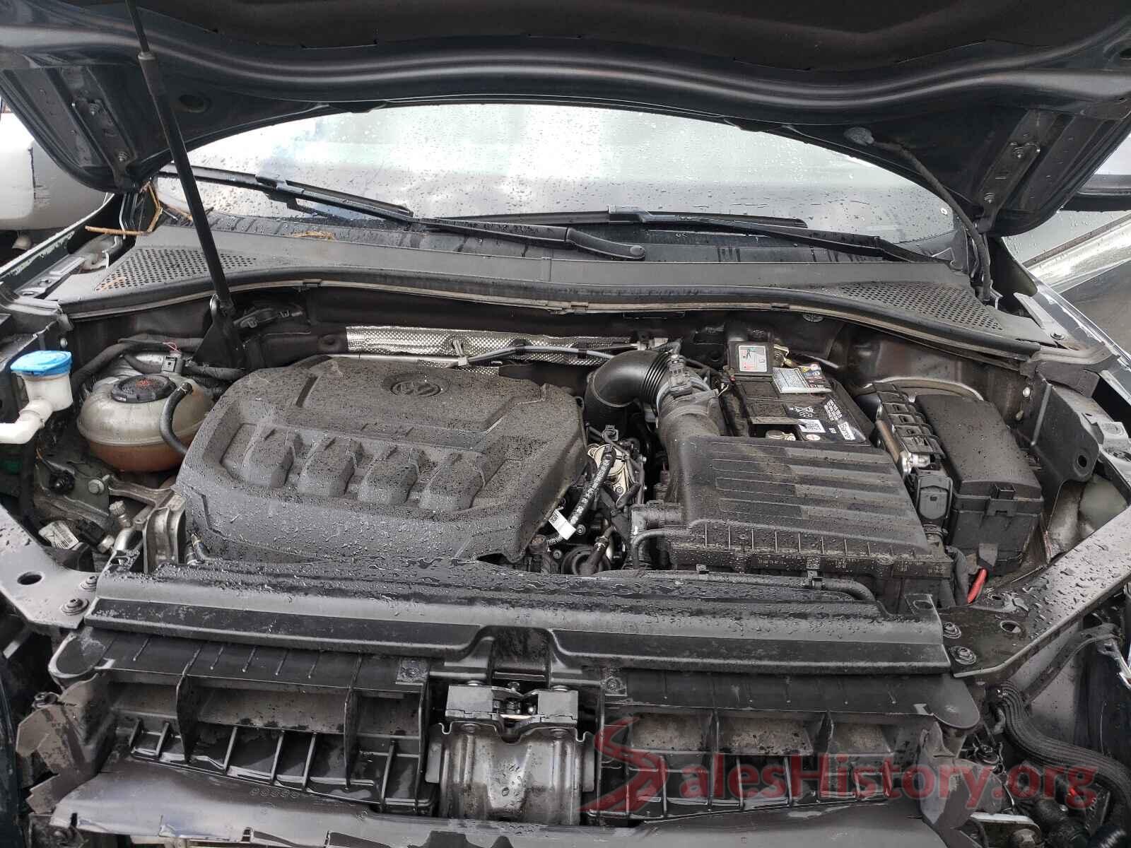 3VV2B7AXXJM056387 2018 VOLKSWAGEN TIGUAN