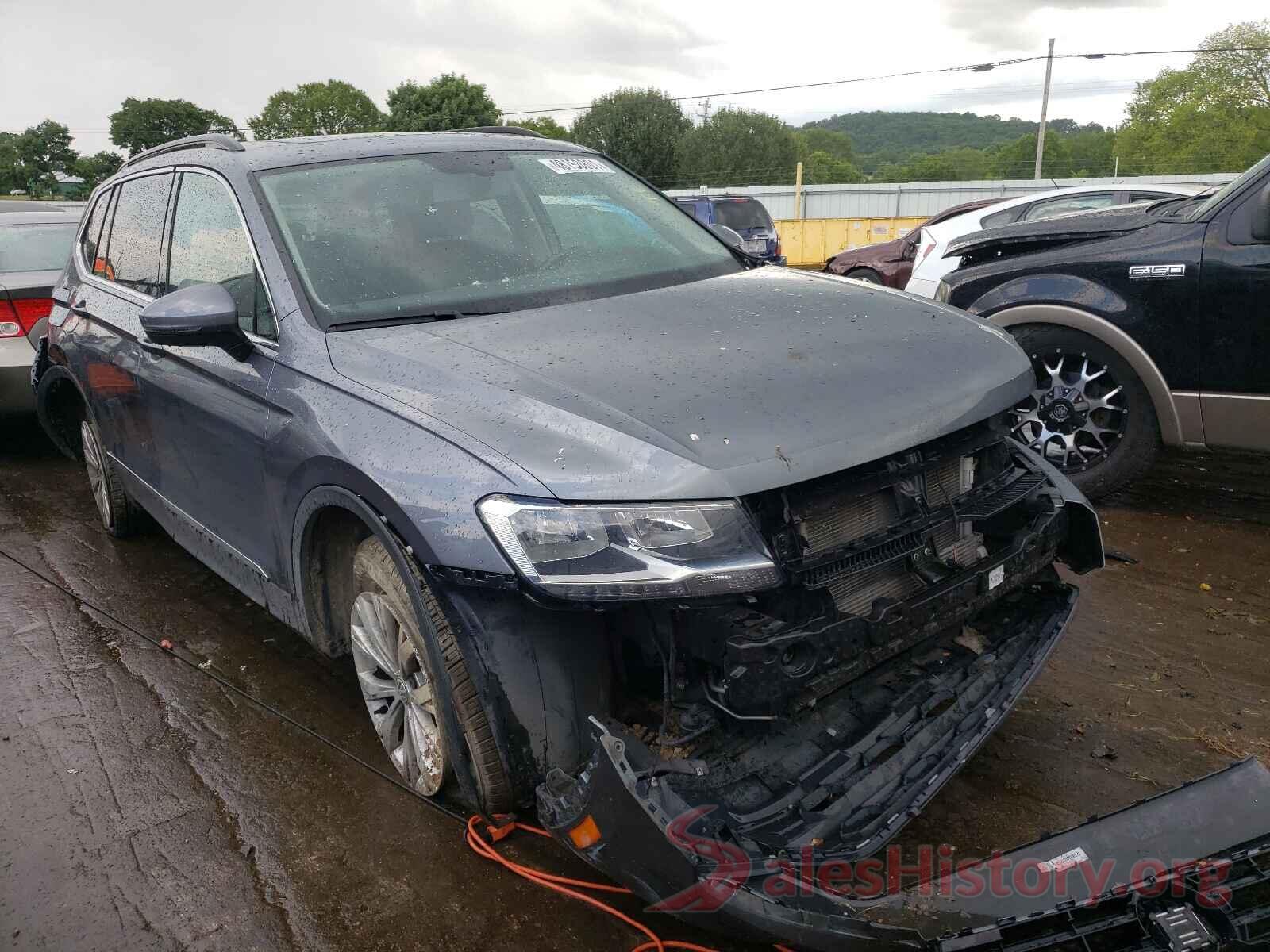 3VV2B7AXXJM056387 2018 VOLKSWAGEN TIGUAN