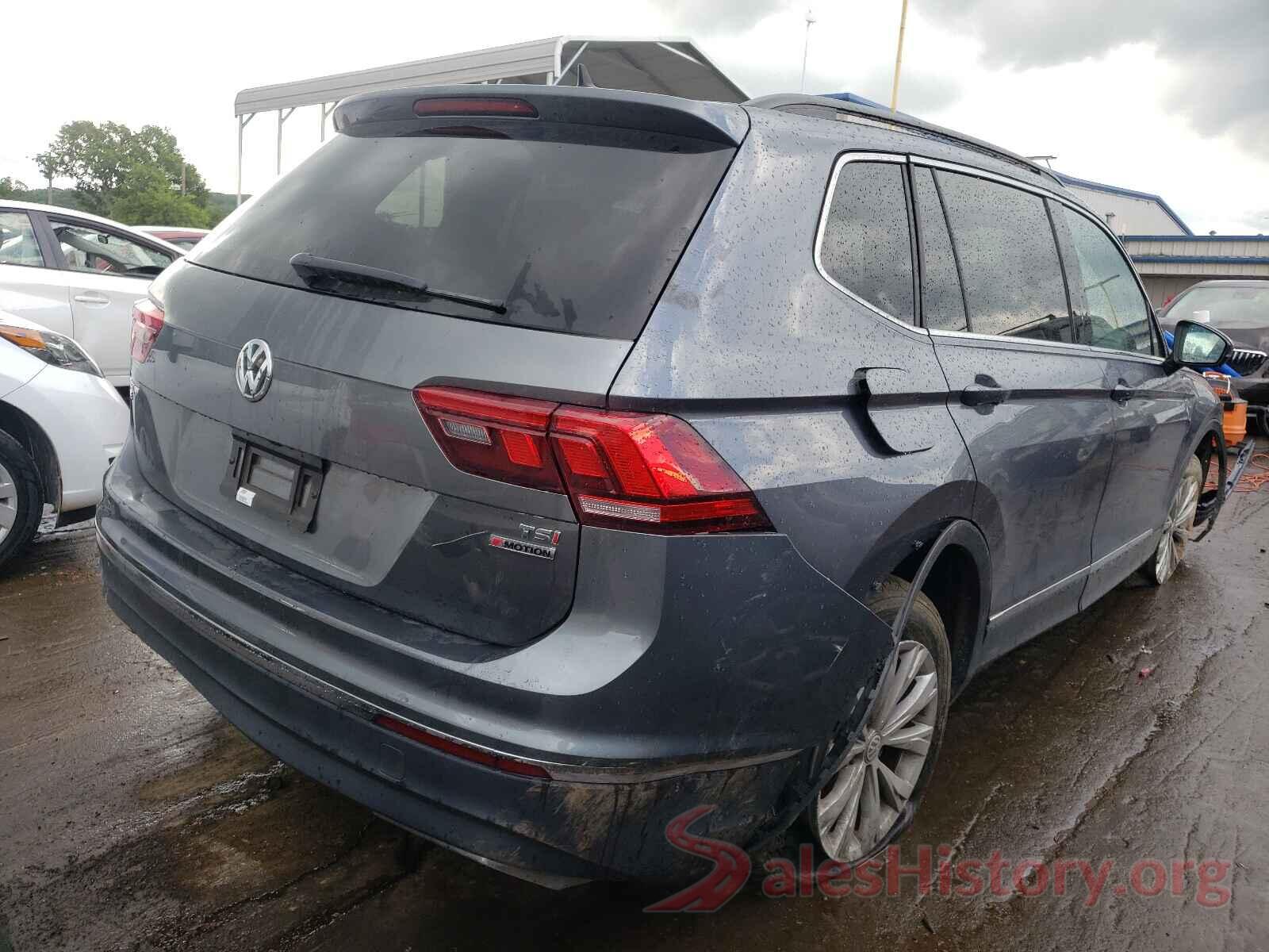 3VV2B7AXXJM056387 2018 VOLKSWAGEN TIGUAN