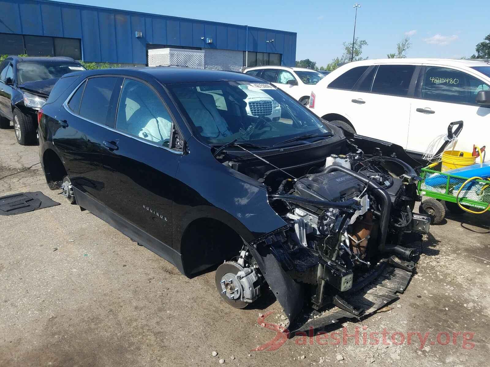 3GNAXJEV3LL159491 2020 CHEVROLET EQUINOX