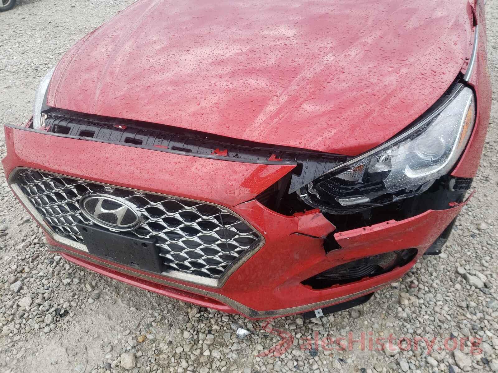 5NPE34AF8KH816919 2019 HYUNDAI SONATA