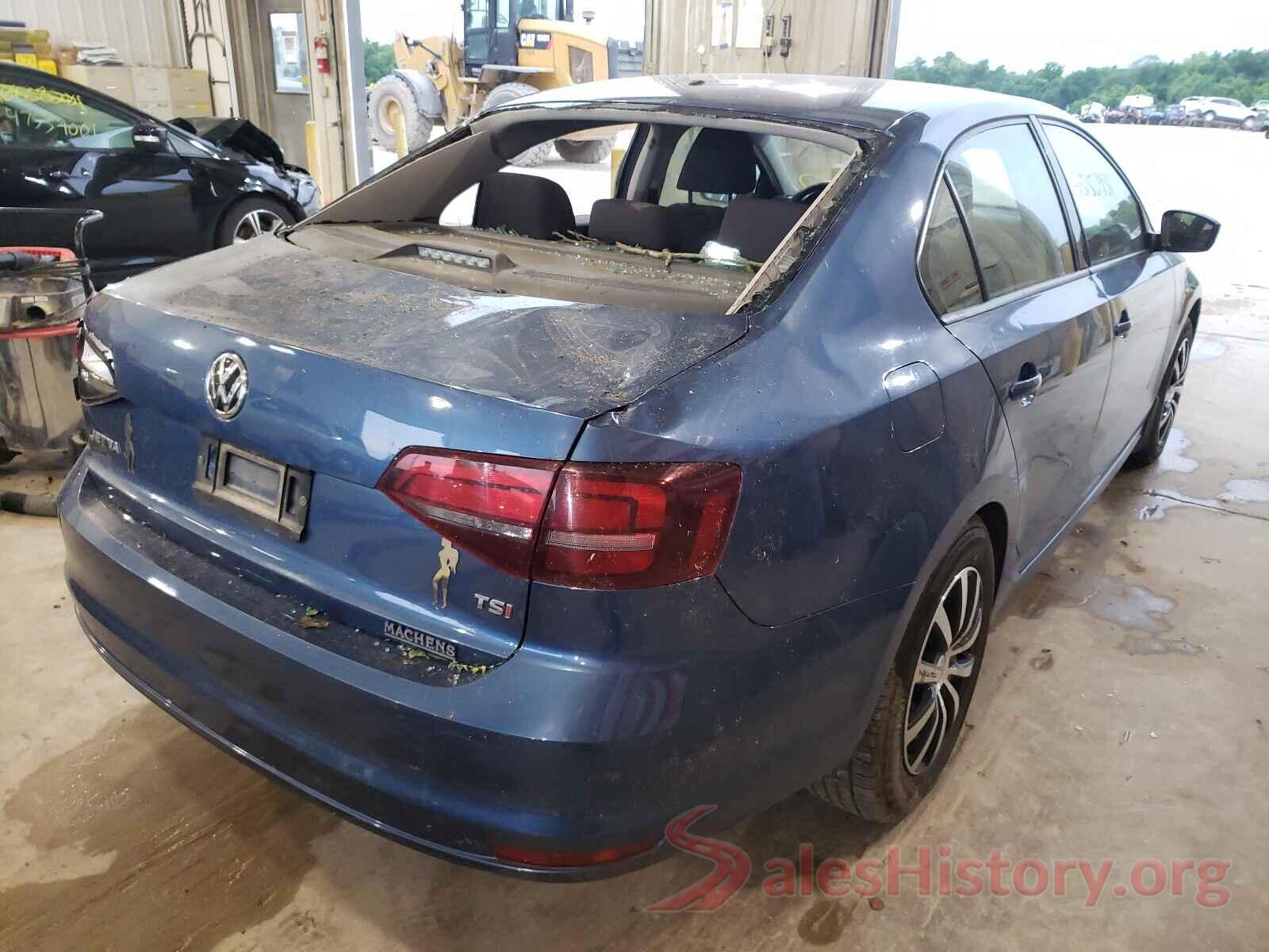 3VW2B7AJ9JM257205 2018 VOLKSWAGEN JETTA