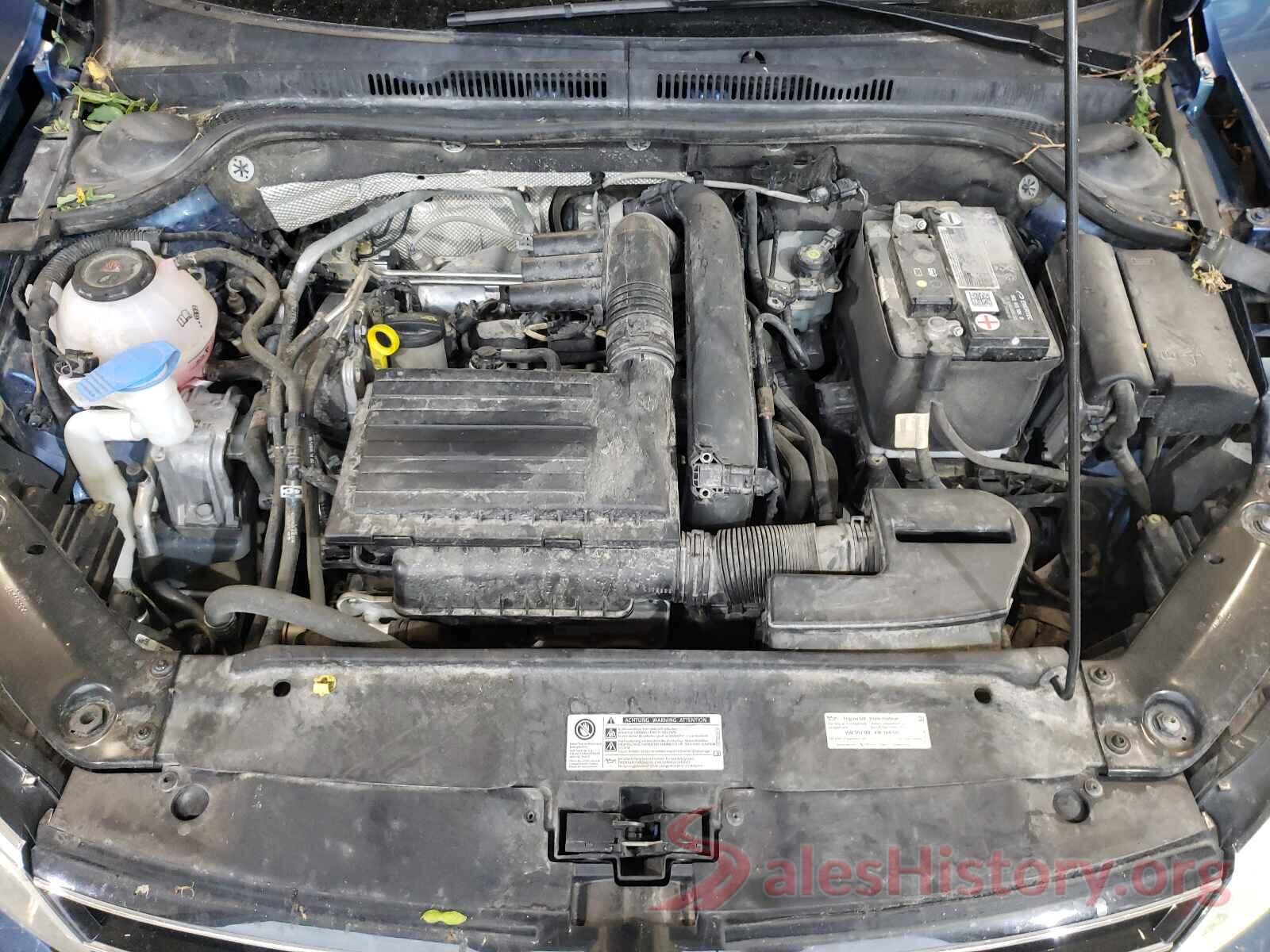 3VW2B7AJ9JM257205 2018 VOLKSWAGEN JETTA