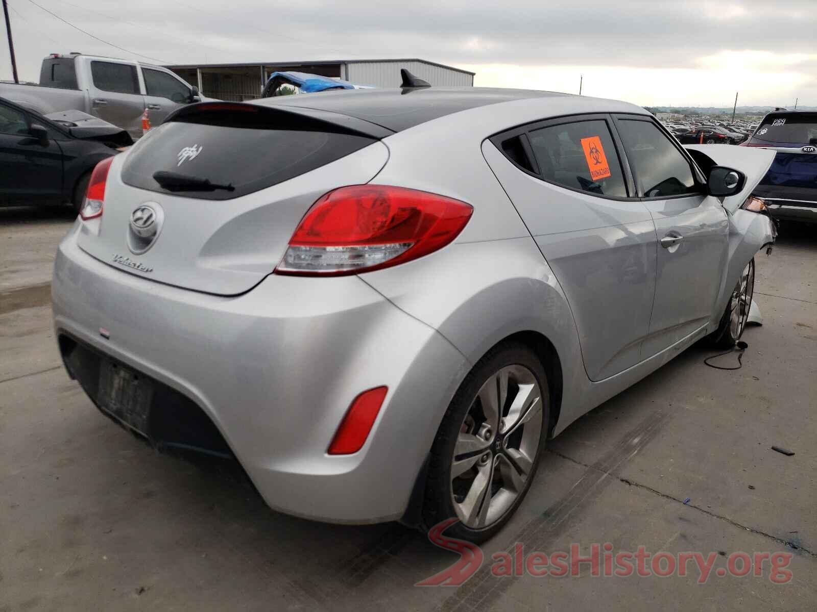 KMHTC6AD3HU313147 2017 HYUNDAI VELOSTER