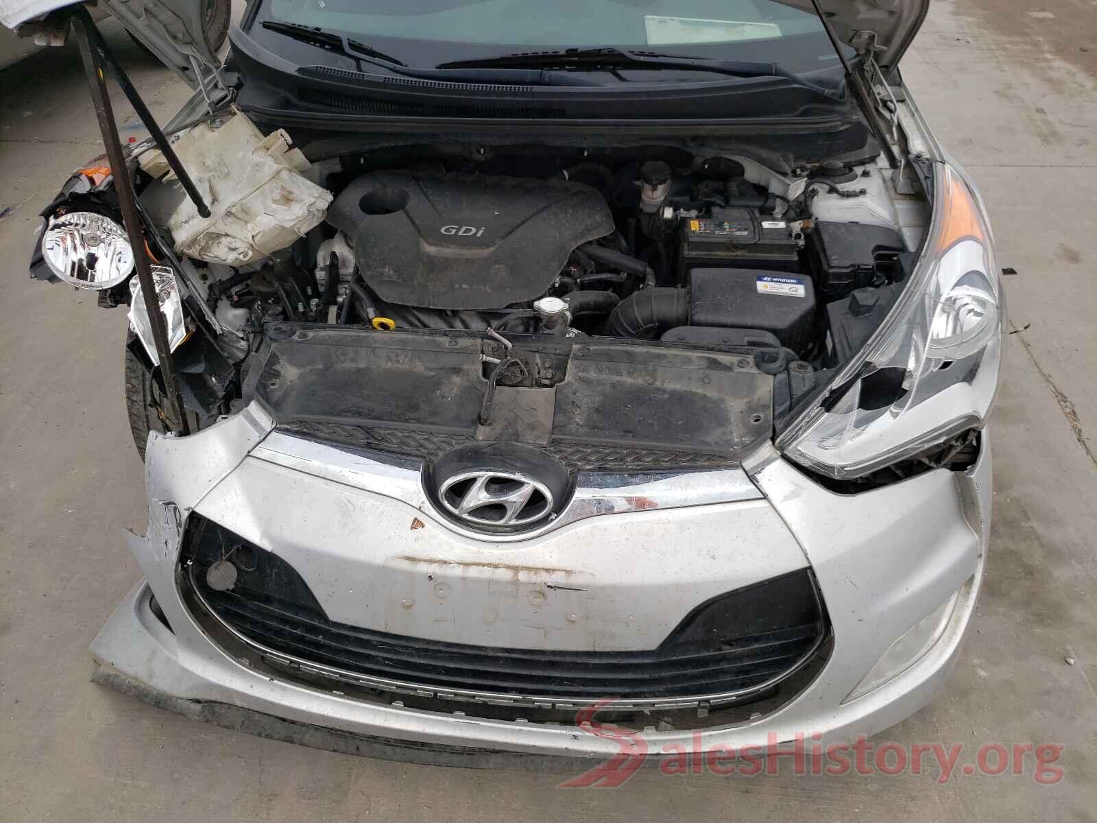 KMHTC6AD3HU313147 2017 HYUNDAI VELOSTER