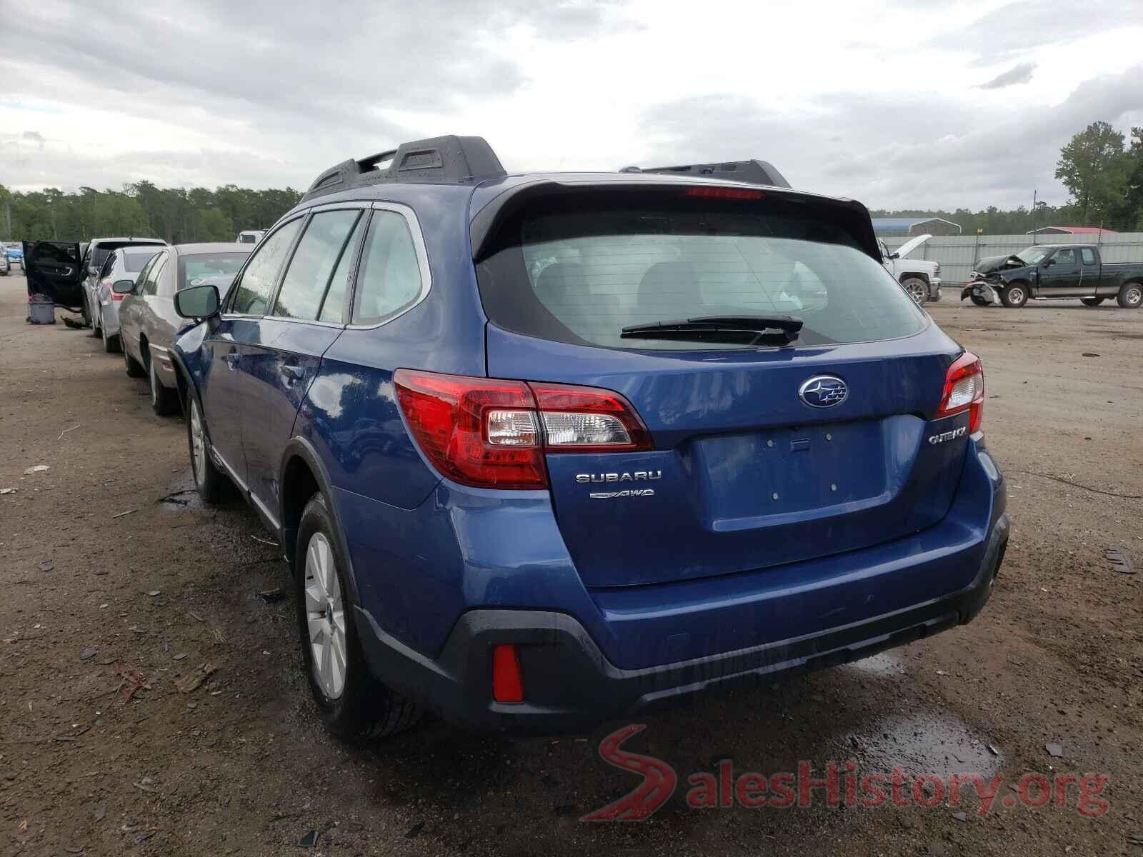 4S4BSABC4K3384412 2019 SUBARU OUTBACK