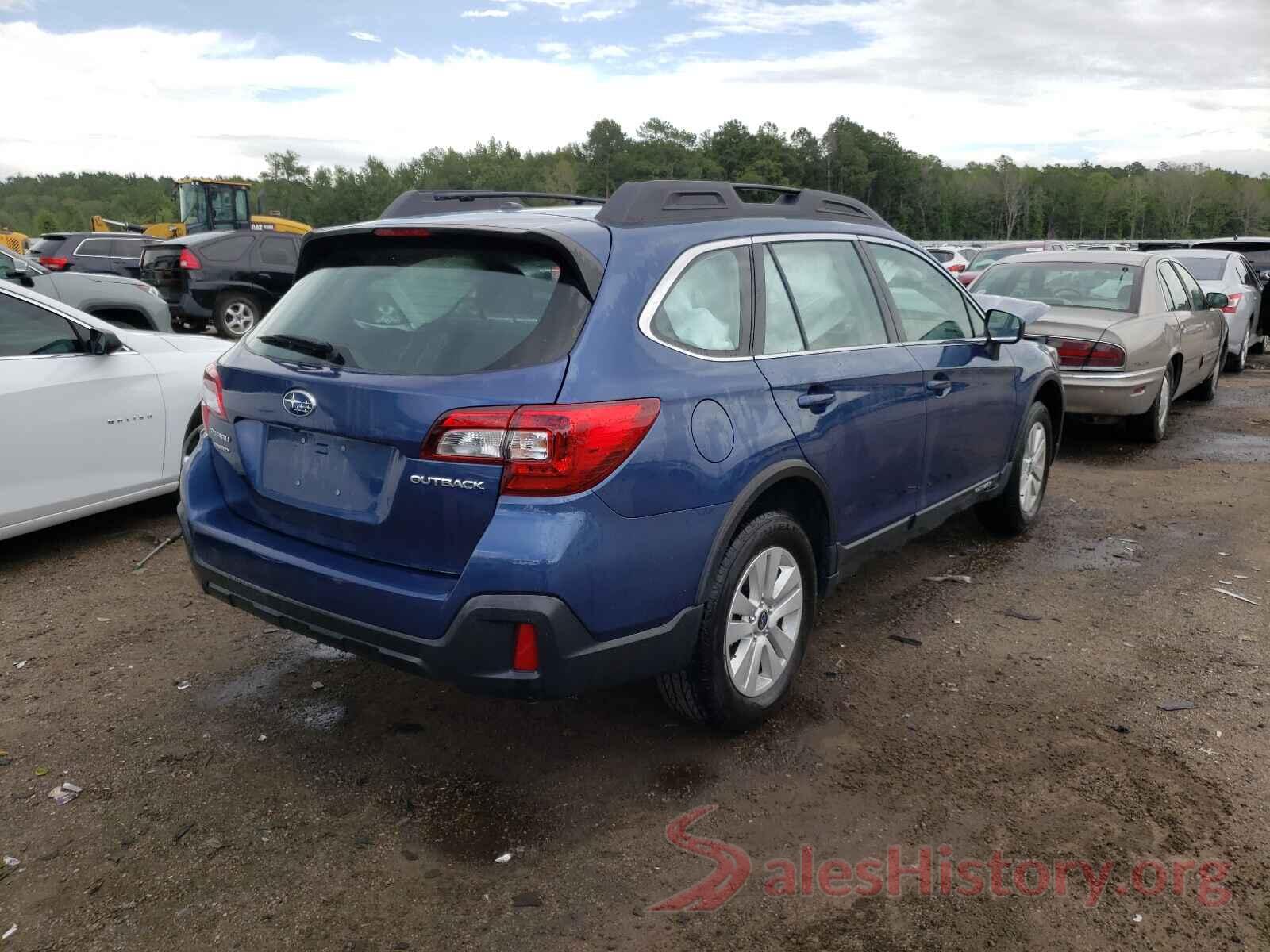 4S4BSABC4K3384412 2019 SUBARU OUTBACK