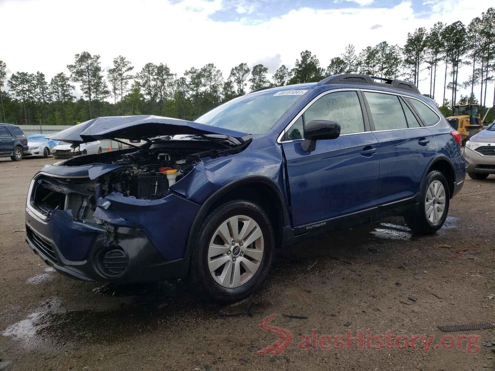 4S4BSABC4K3384412 2019 SUBARU OUTBACK