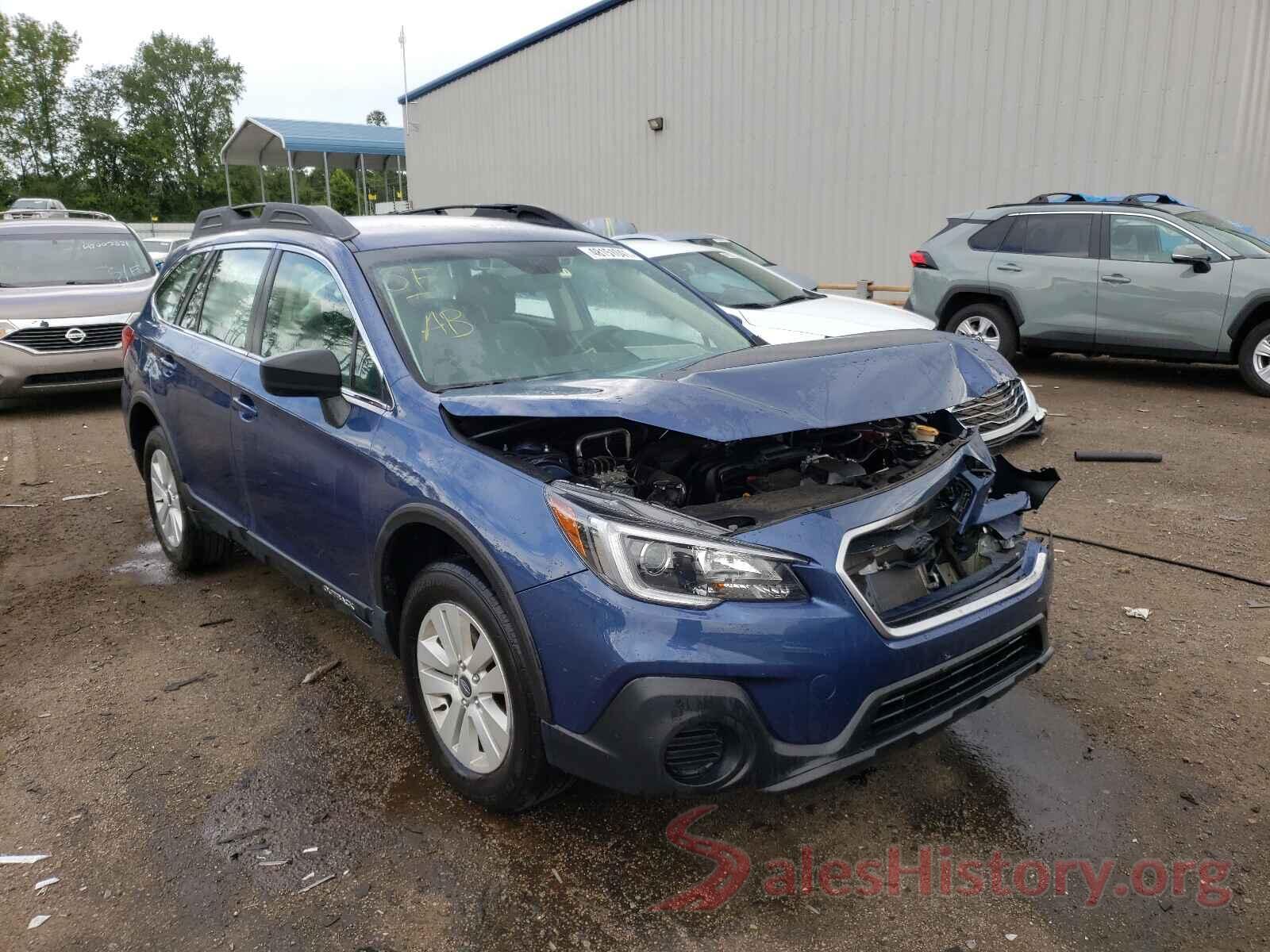 4S4BSABC4K3384412 2019 SUBARU OUTBACK