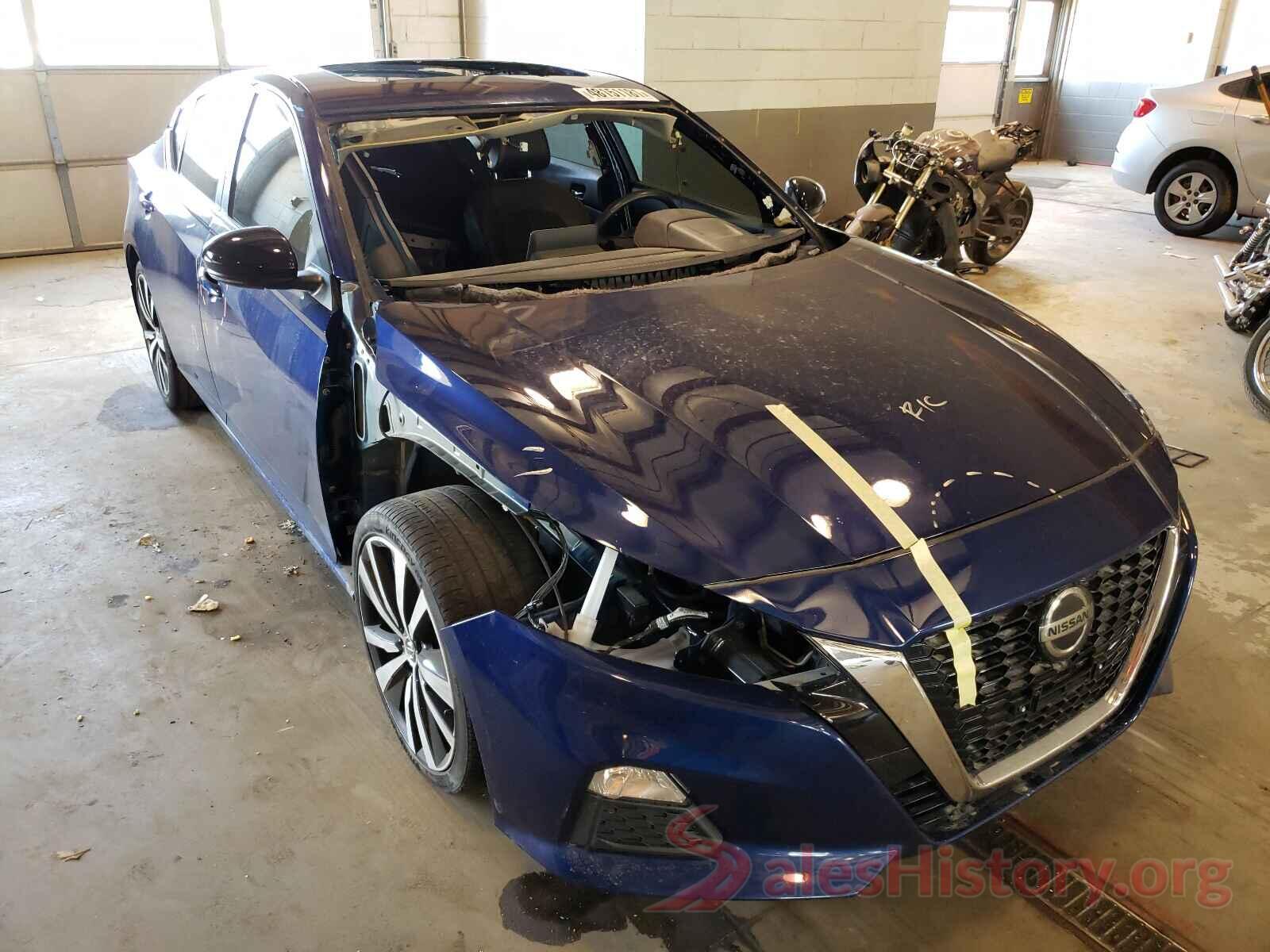 1N4BL4CV6KN316724 2019 NISSAN ALTIMA