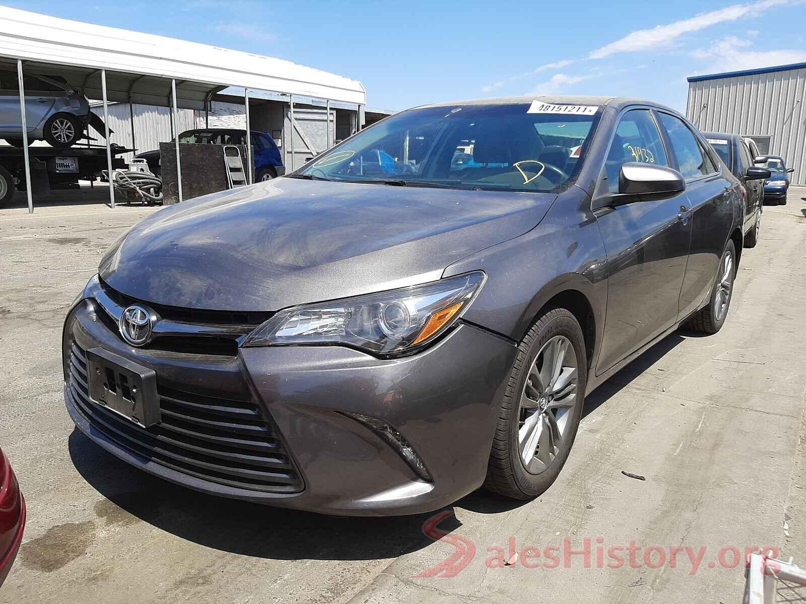 4T1BF1FK6HU445140 2017 TOYOTA CAMRY