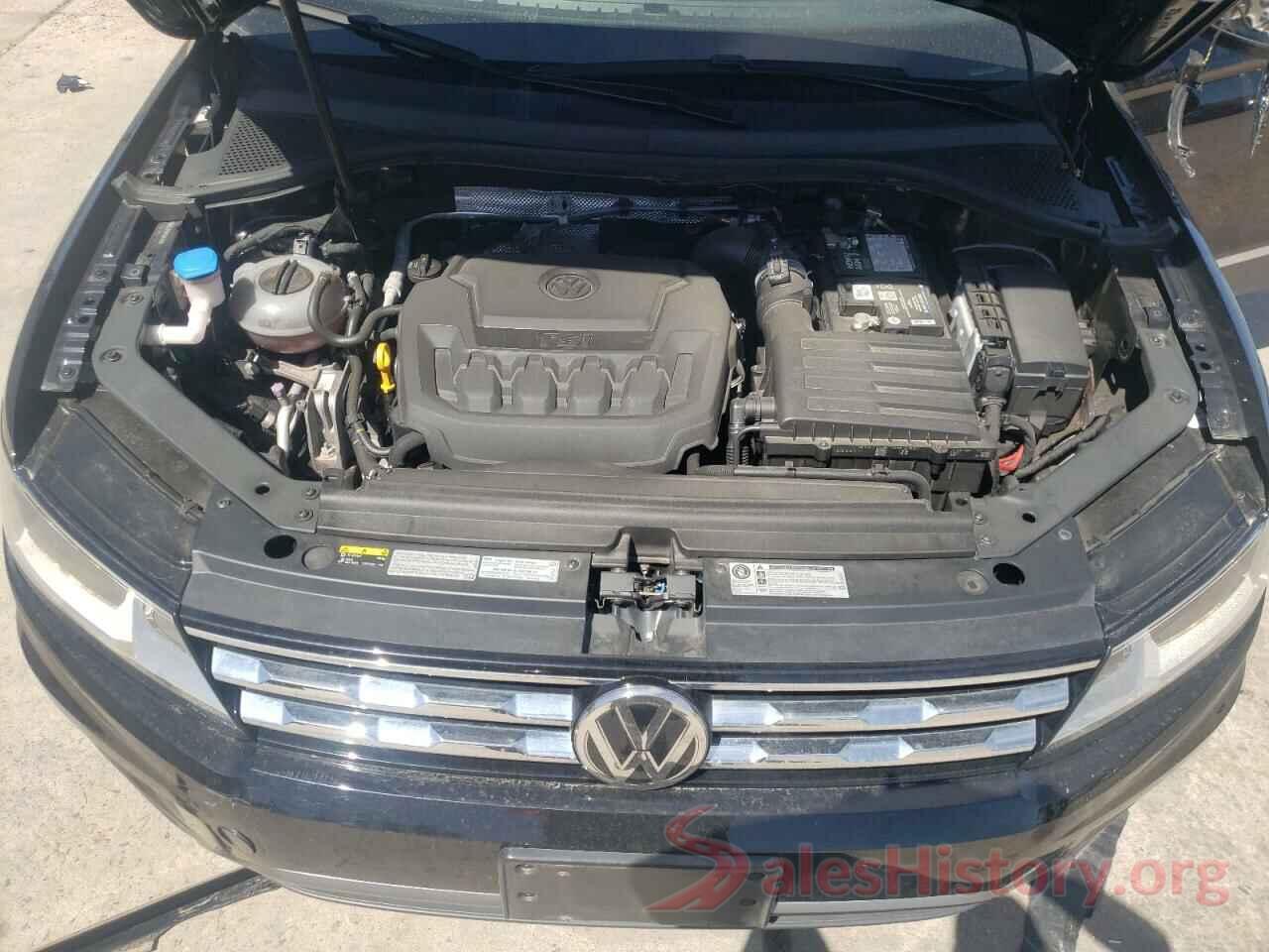 3VV2B7AX2JM006406 2018 VOLKSWAGEN TIGUAN