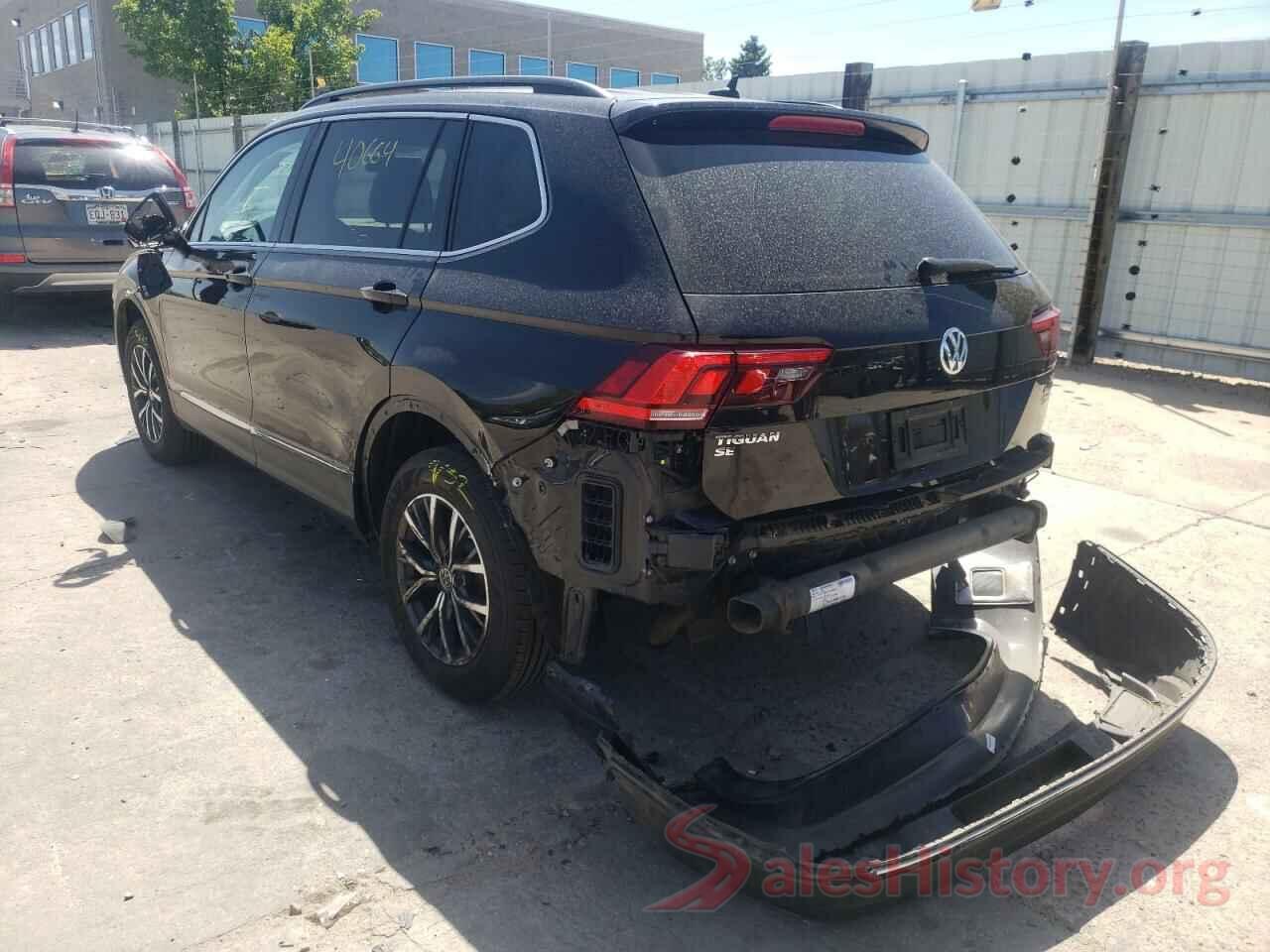 3VV2B7AX2JM006406 2018 VOLKSWAGEN TIGUAN