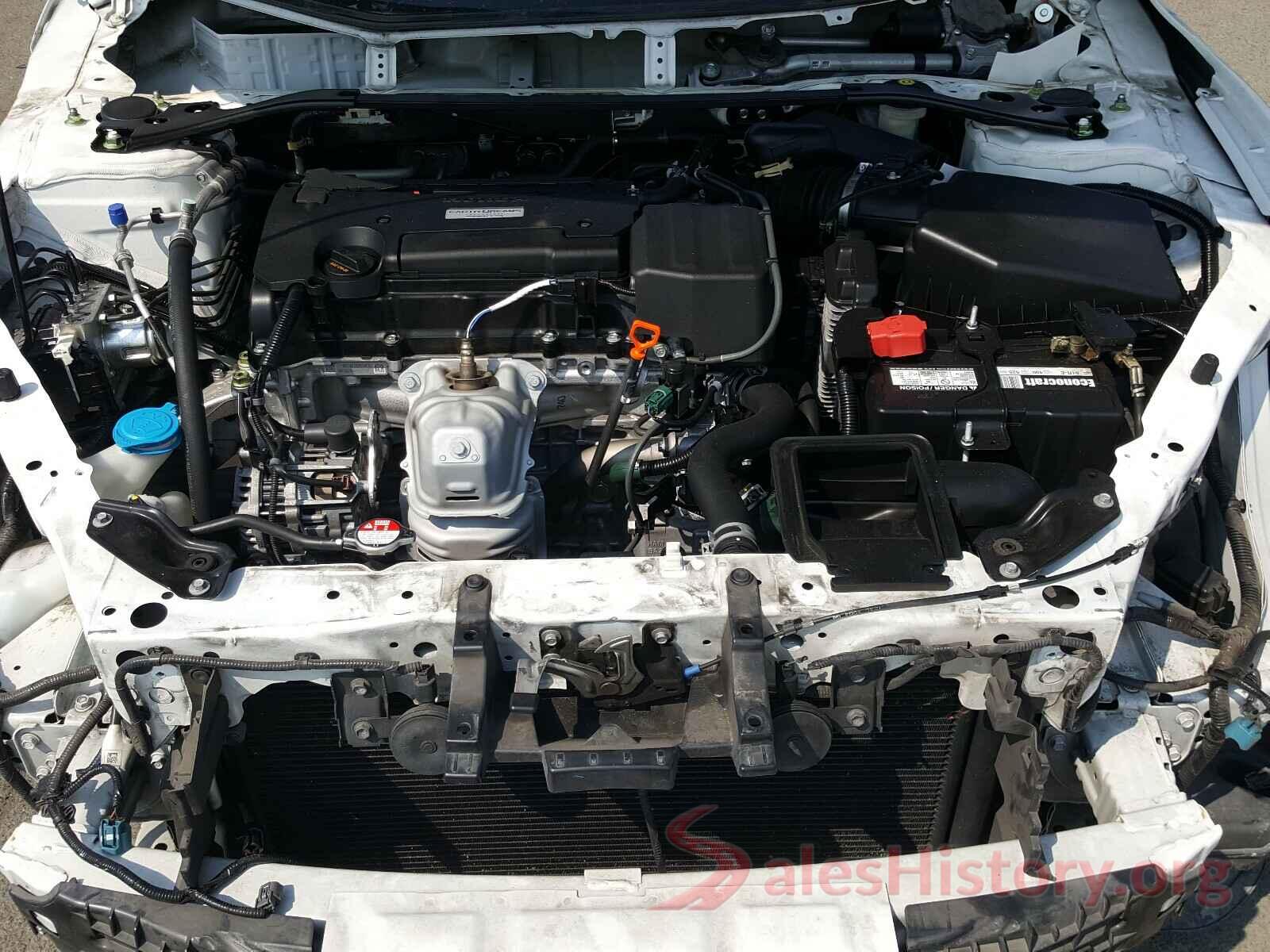 1HGCR2F5XHA107386 2017 HONDA ACCORD