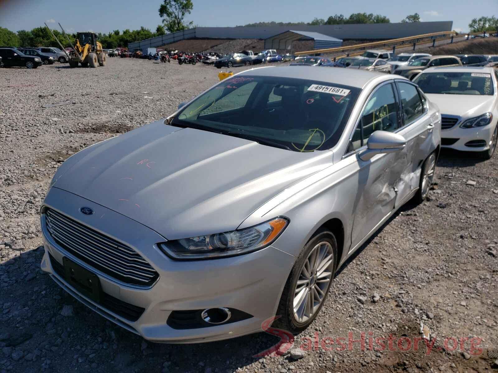 3FA6P0HD5GR311050 2016 FORD FUSION