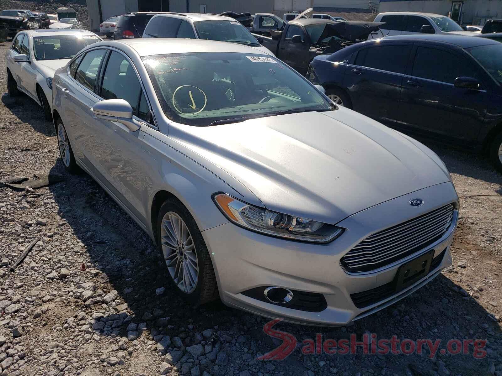 3FA6P0HD5GR311050 2016 FORD FUSION